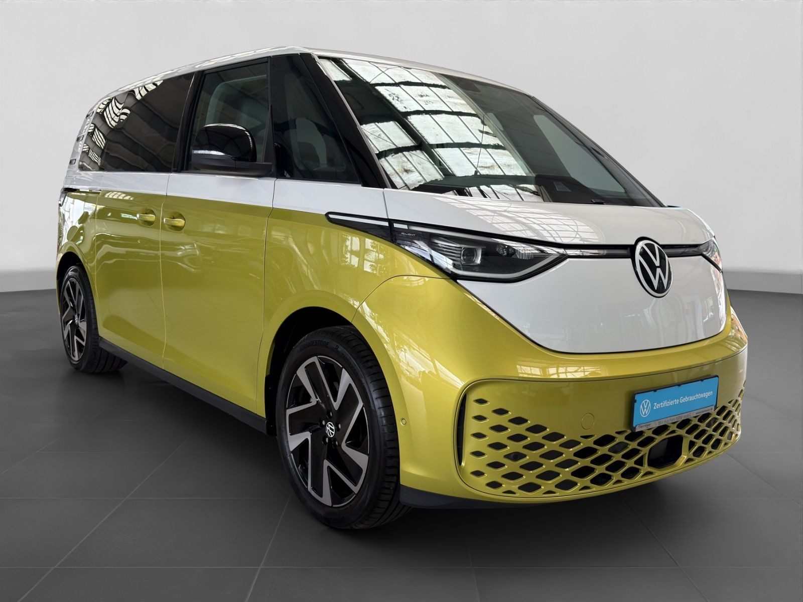 Volkswagen ID. Buzz – Foto 19
