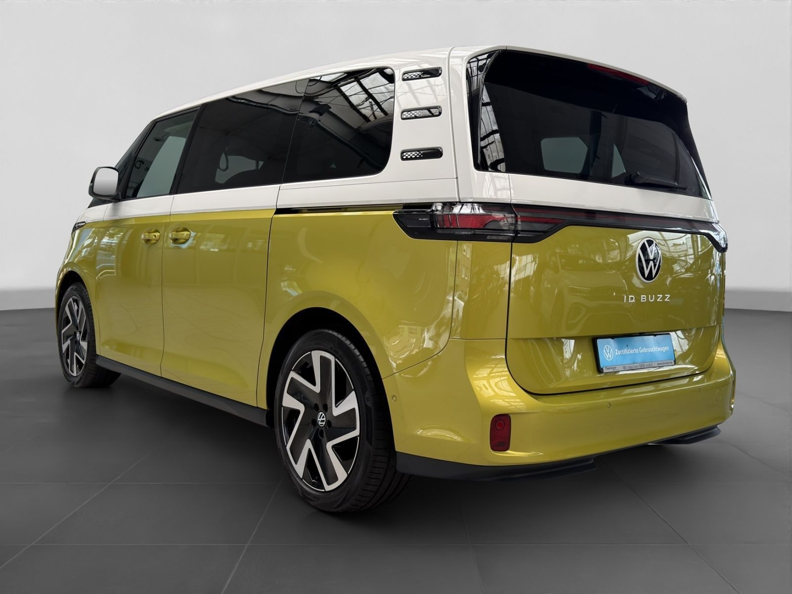 Volkswagen ID. Buzz – Bild 20