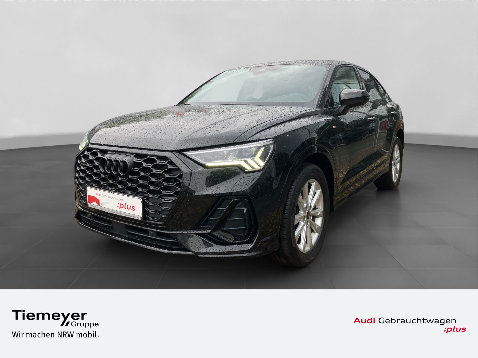 Audi Q3 Sportback – Bild 1