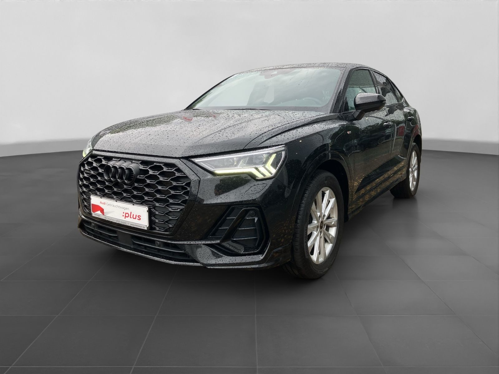 Audi Q3 Sportback – Bild 2