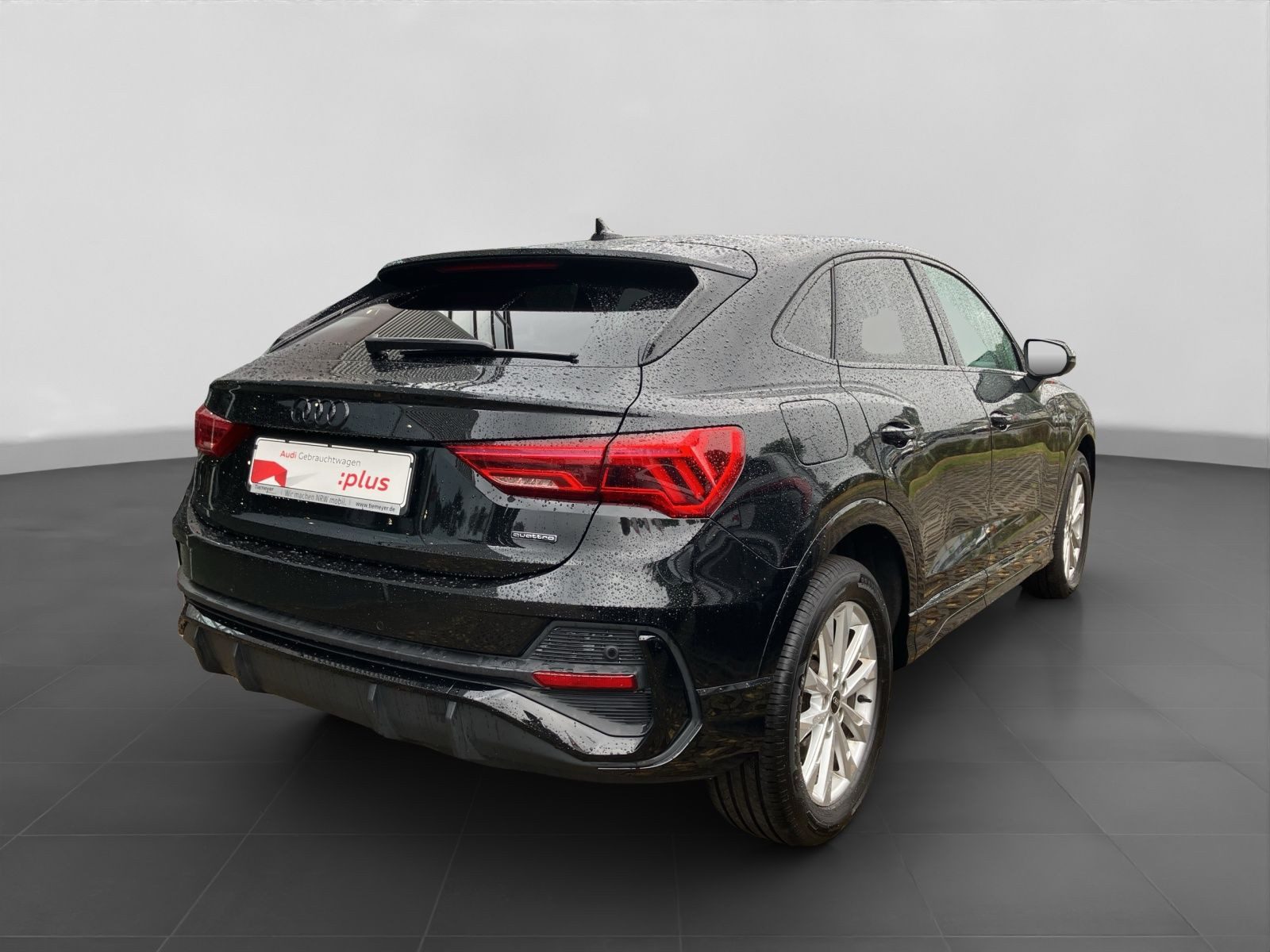 Audi Q3 Sportback – Bild 3