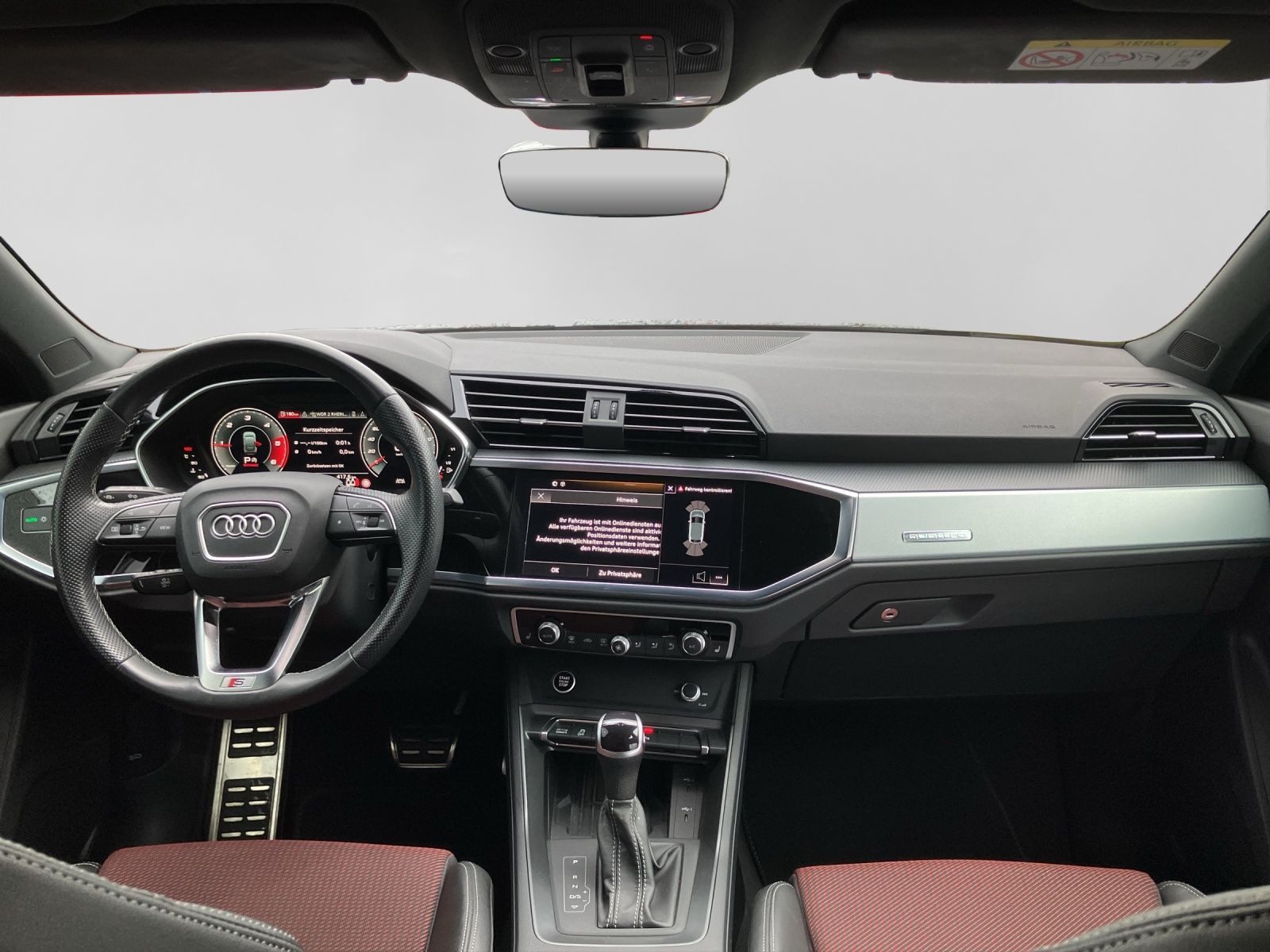 Audi Q3 Sportback – Bild 5