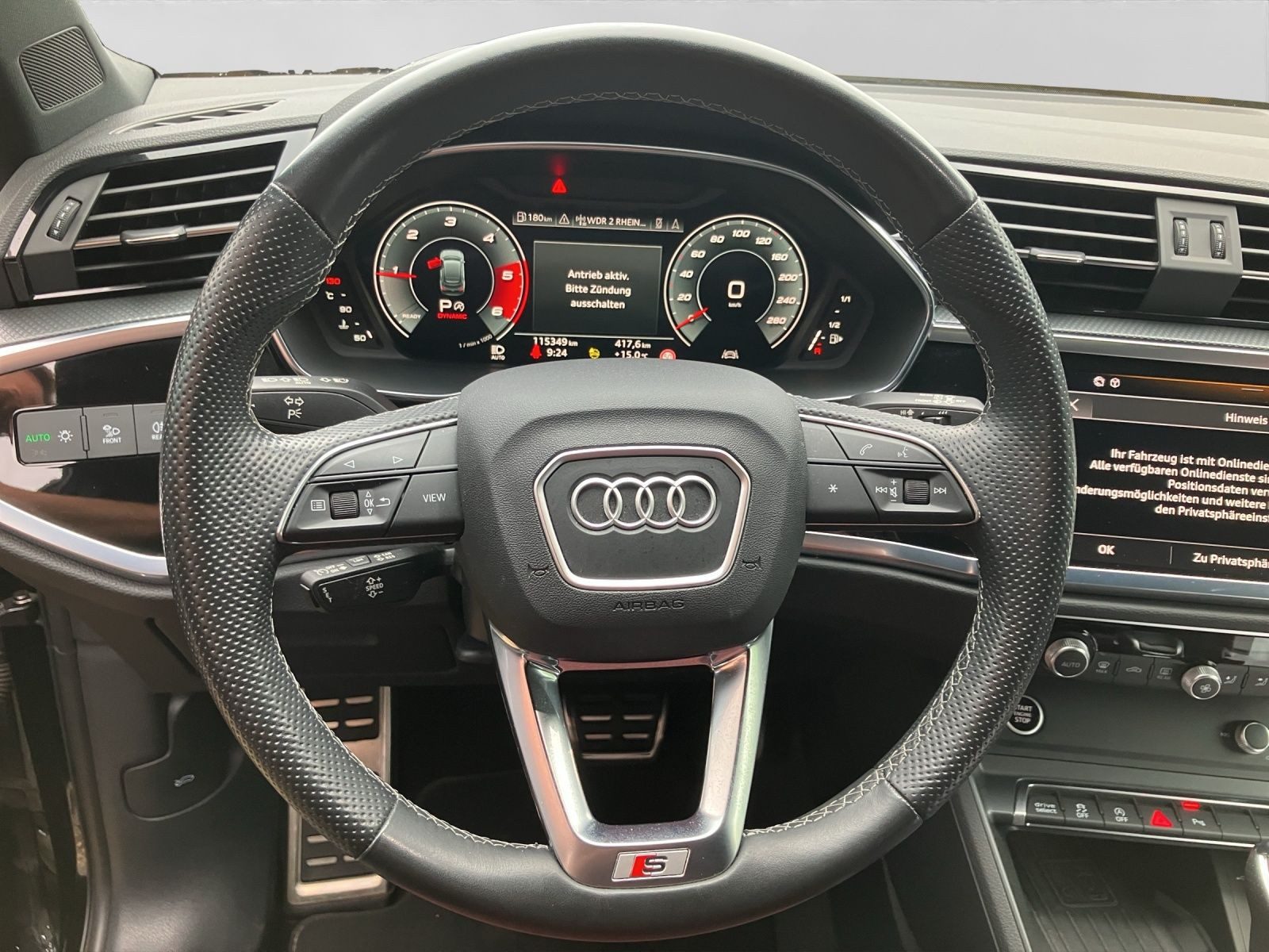Audi Q3 Sportback – Bild 9