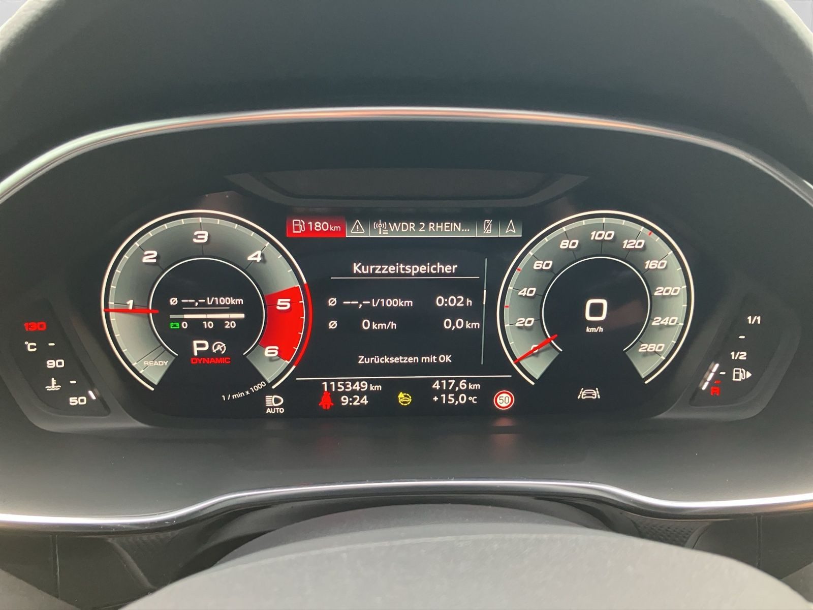 Audi Q3 Sportback – Bild 10