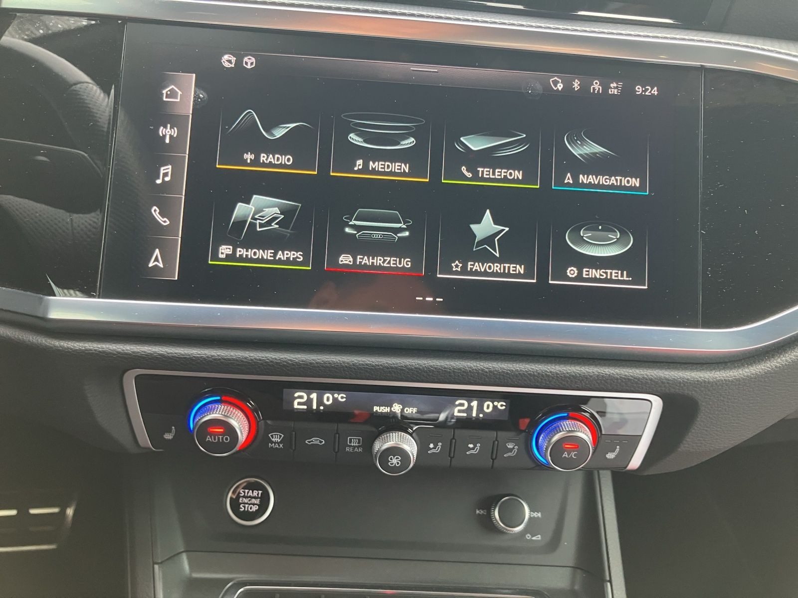 Audi Q3 Sportback – Bild 12