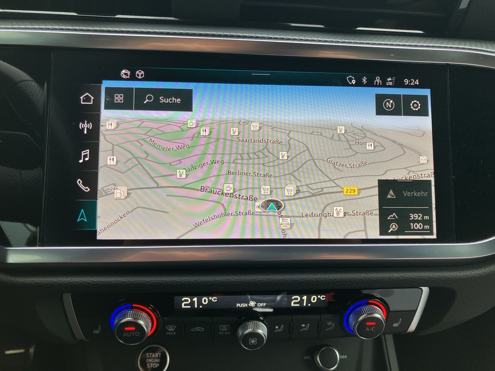 Audi Q3 Sportback – Bild 13
