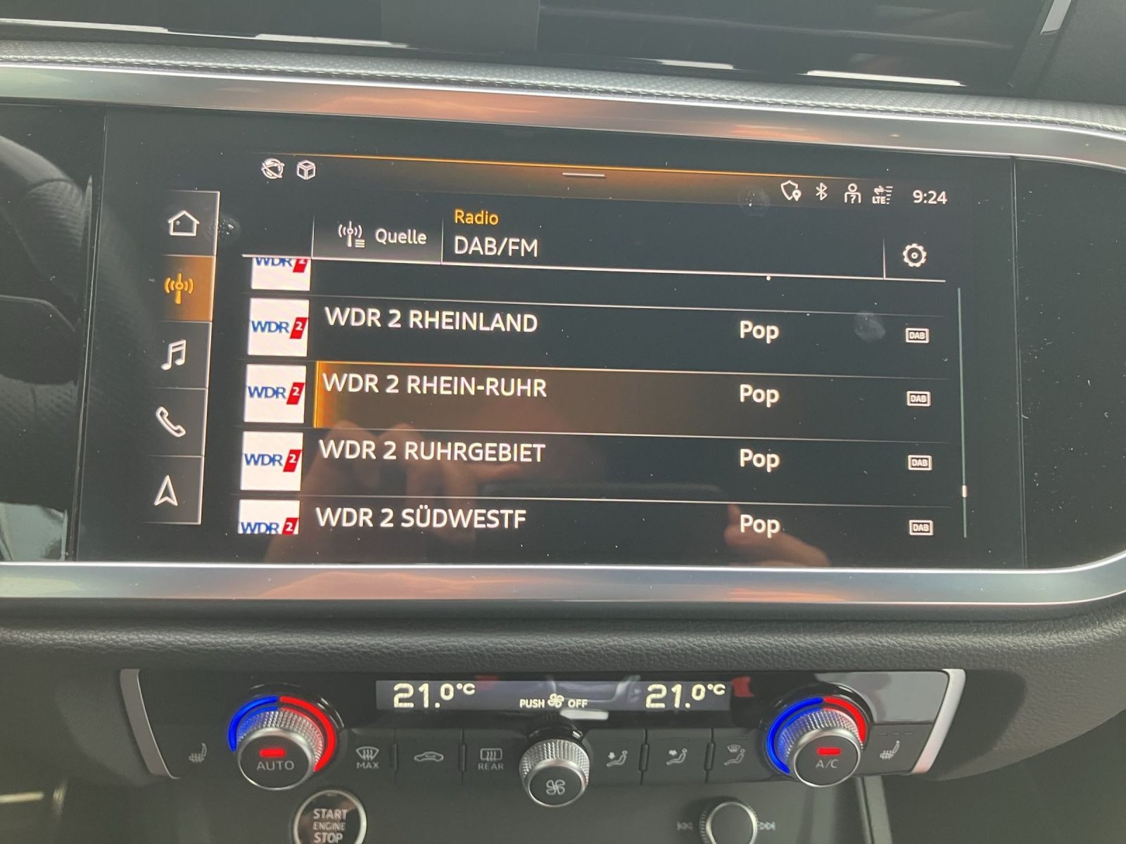 Audi Q3 Sportback – Bild 14