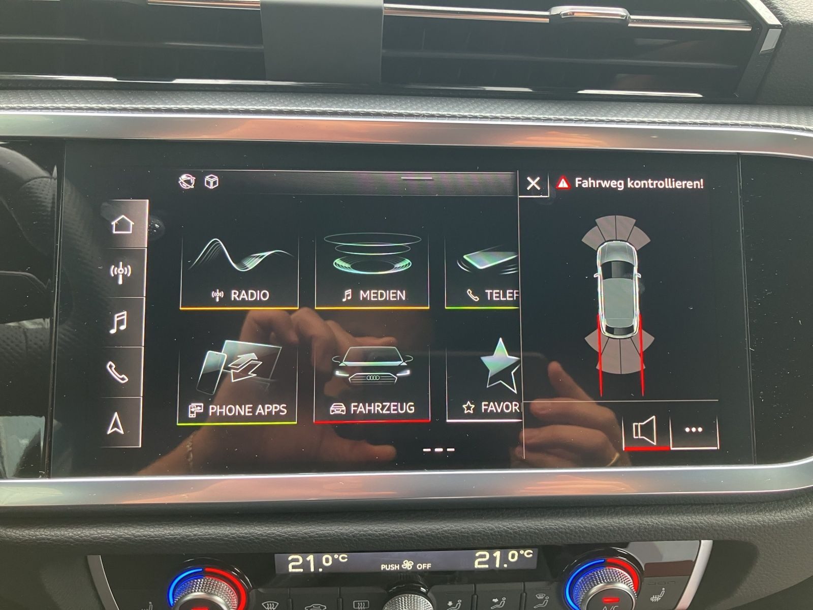 Audi Q3 Sportback – Bild 16