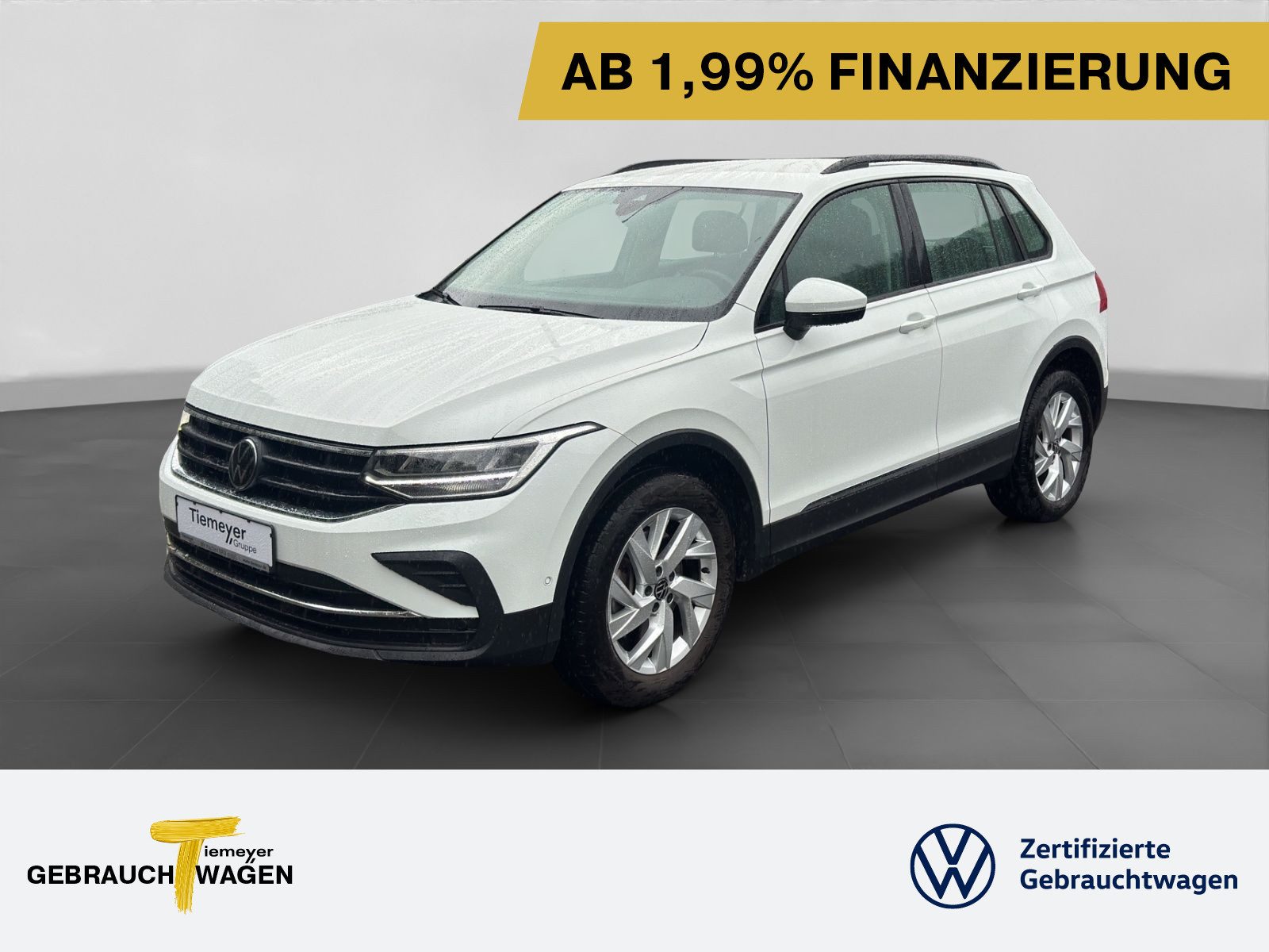 Volkswagen Tiguan – Bild 1