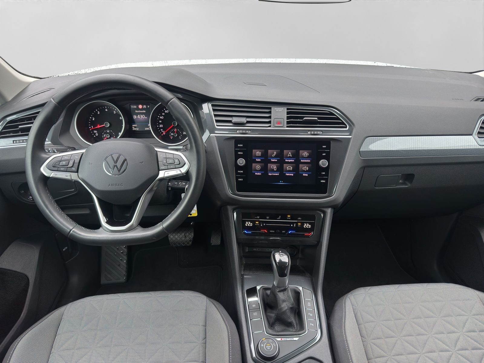 Volkswagen Tiguan – Bild 5