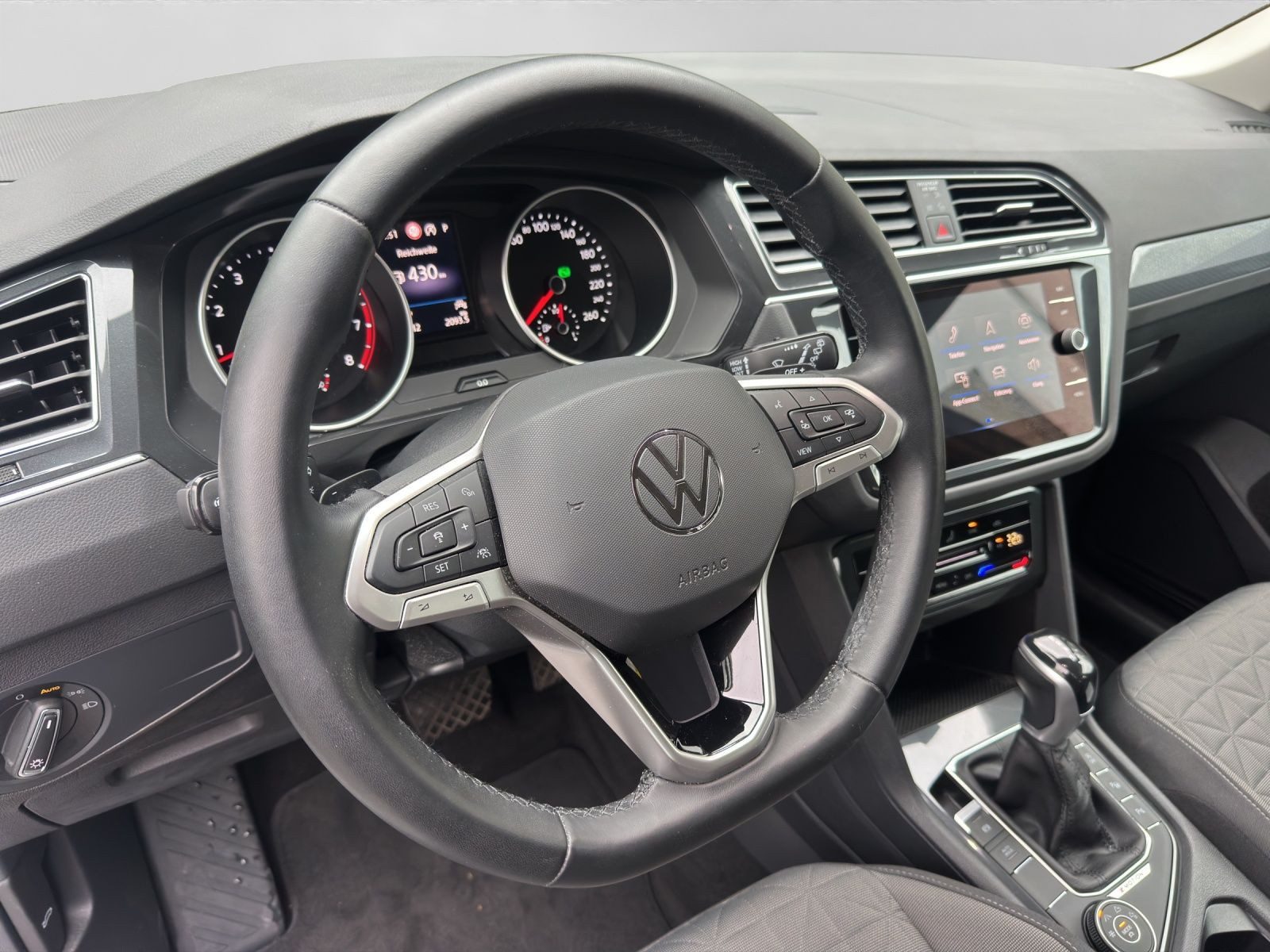 Volkswagen Tiguan – Bild 9