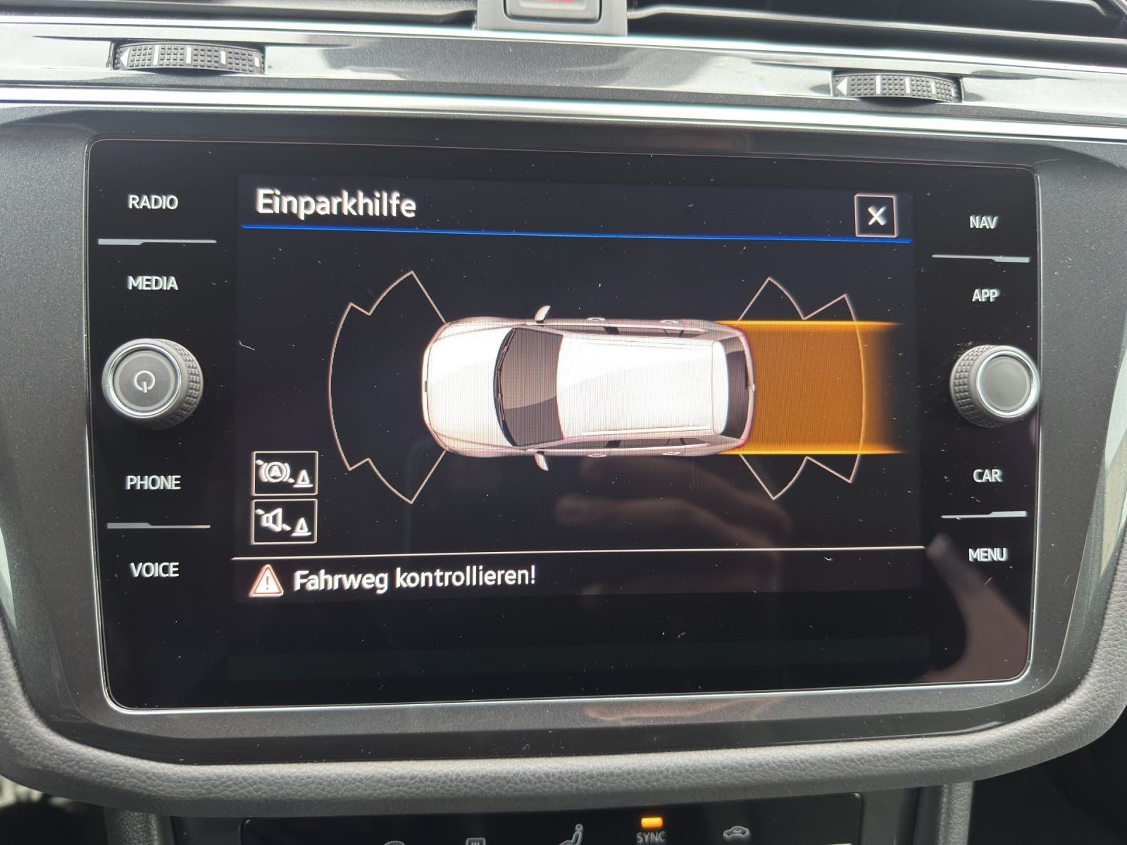 Volkswagen Tiguan – Bild 15