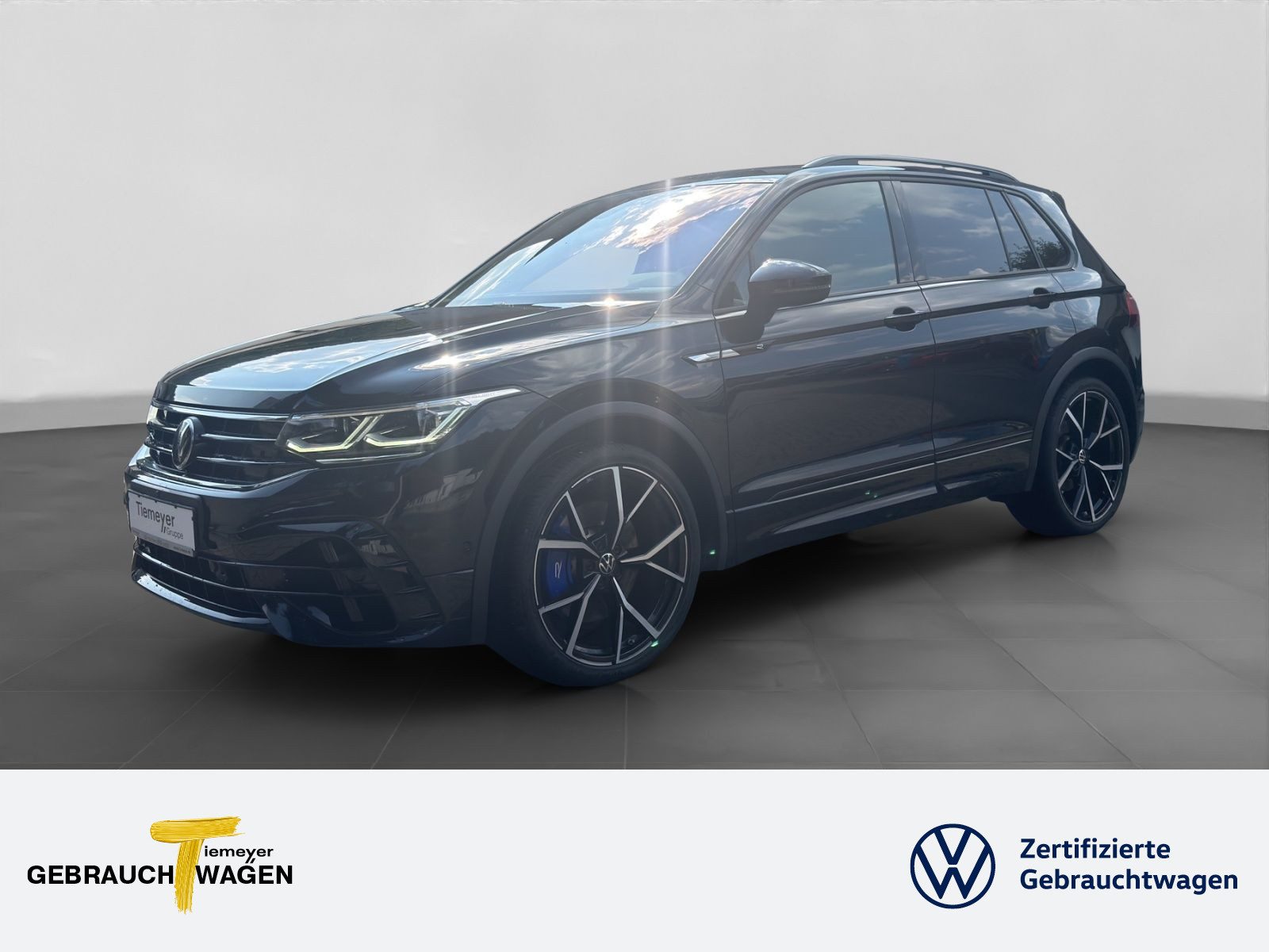Volkswagen Tiguan – Bild 1
