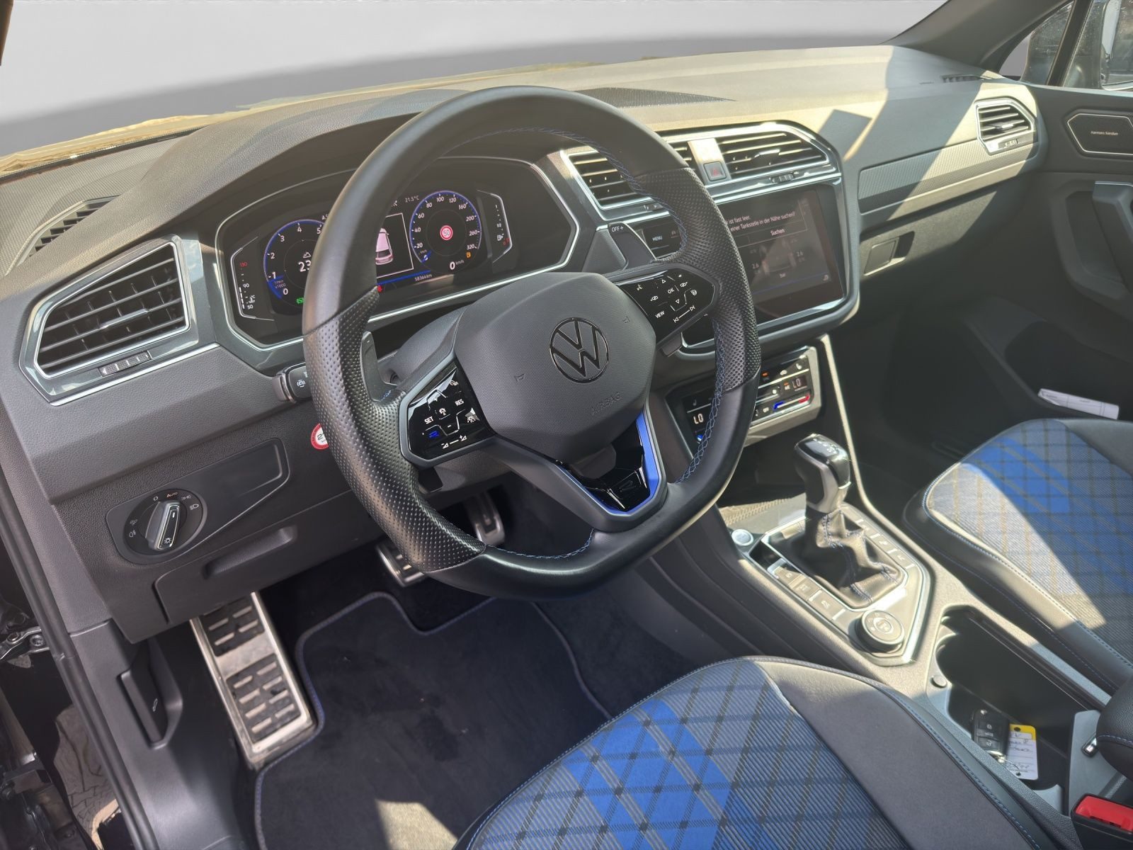 Volkswagen Tiguan – Bild 9