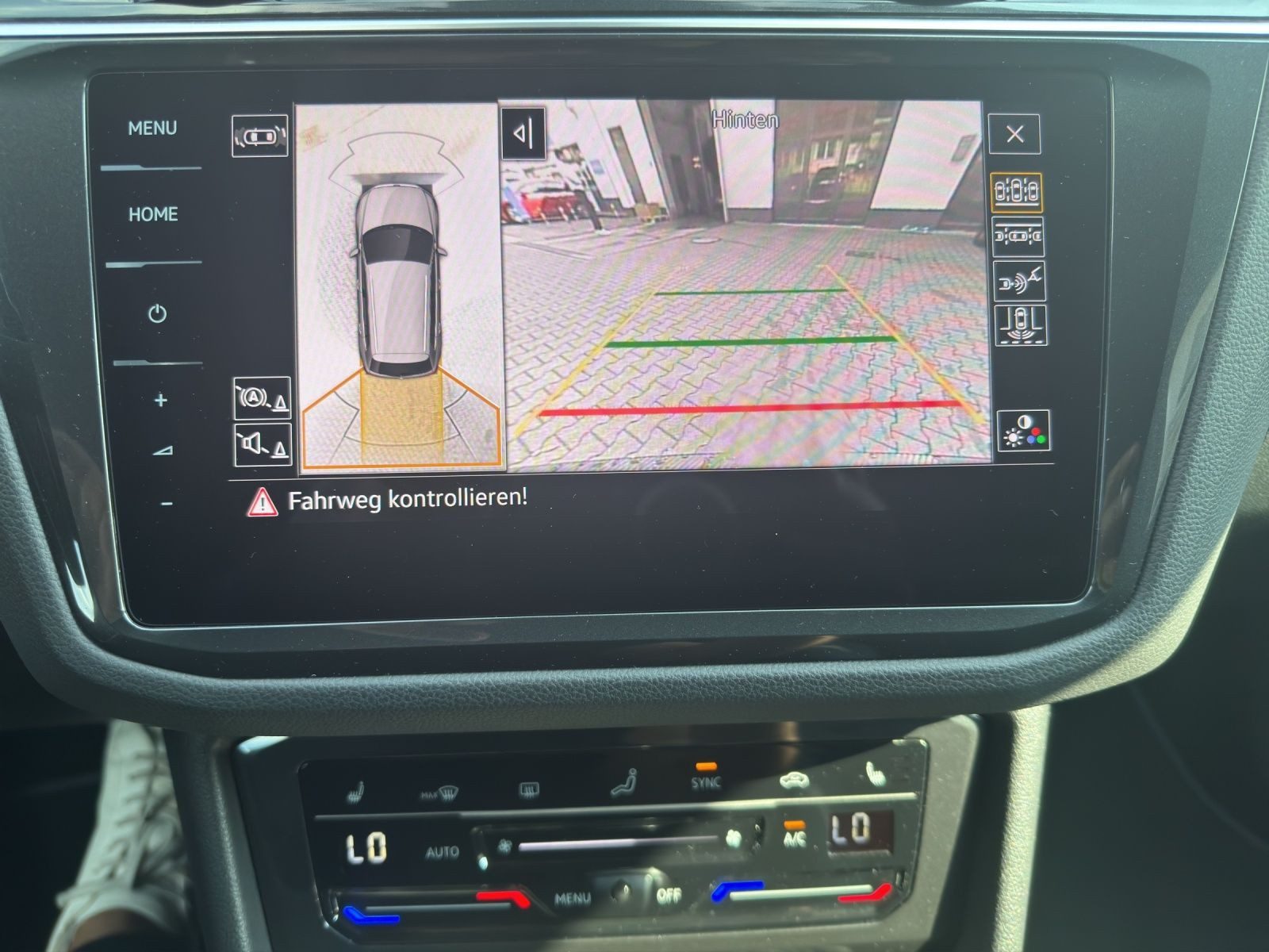 Volkswagen Tiguan – Bild 12