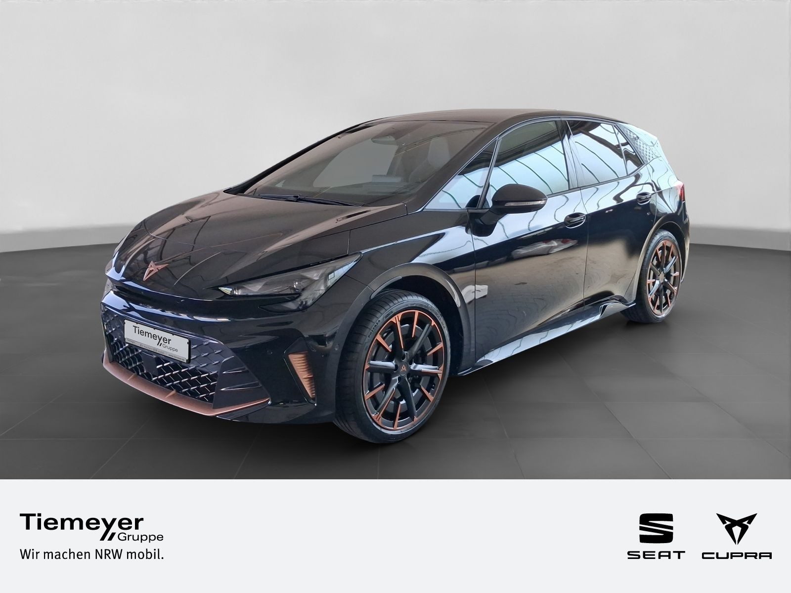 Cupra Born – Foto 1