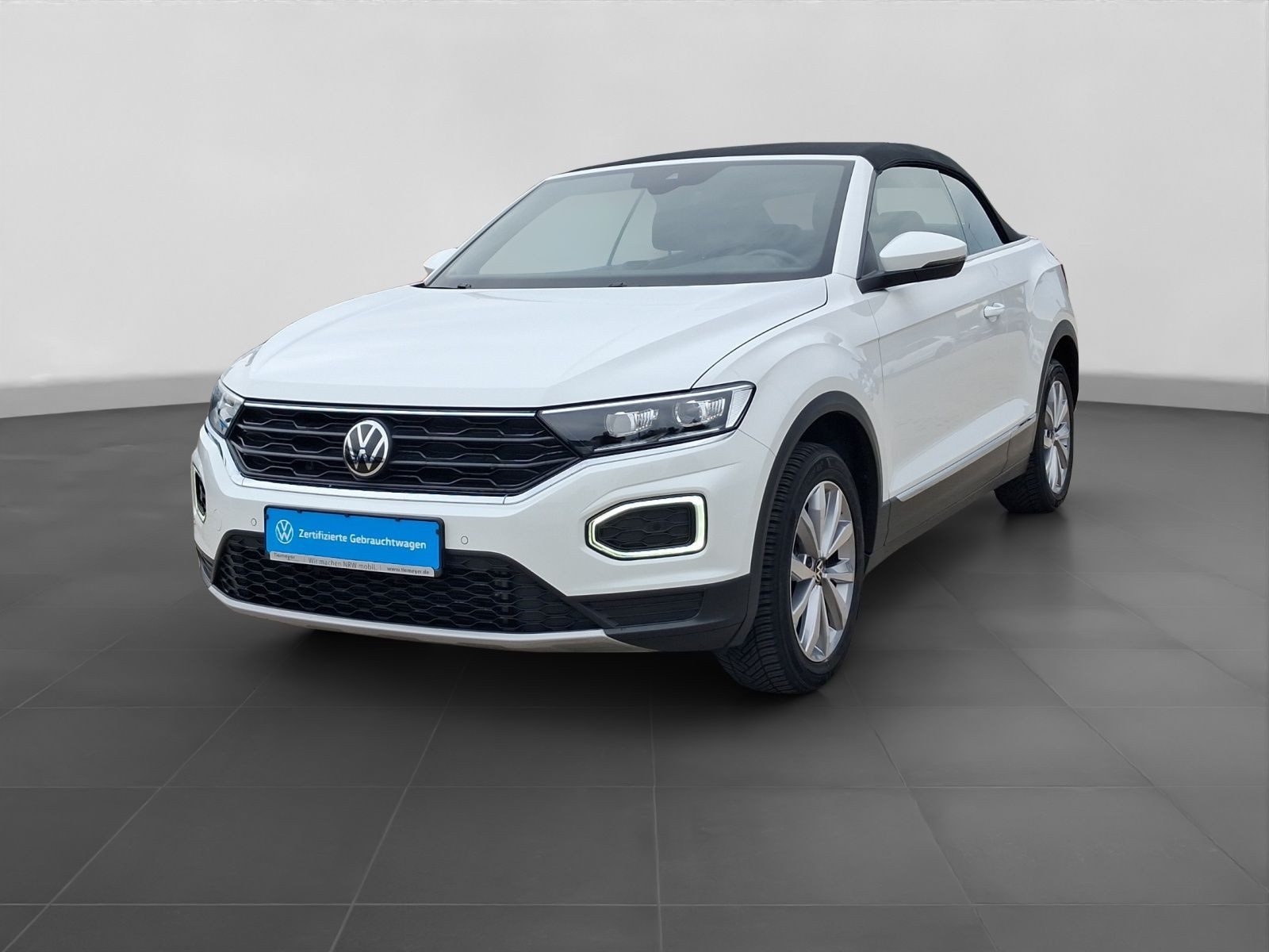 Volkswagen T-Roc Cabriolet – Bild 2