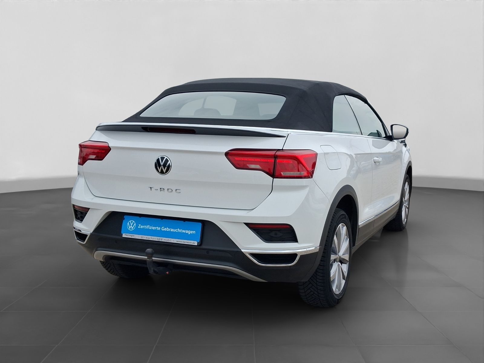 Volkswagen T-Roc Cabriolet – Bild 3