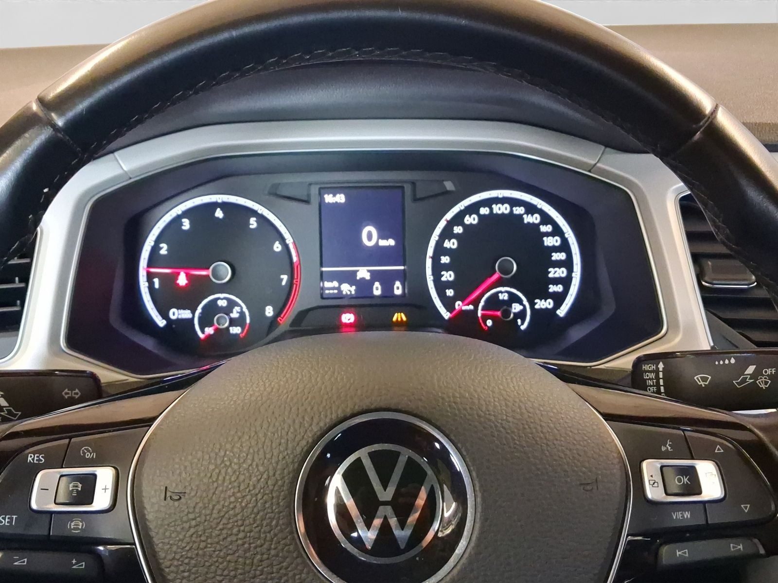 Volkswagen T-Roc Cabriolet – Bild 10