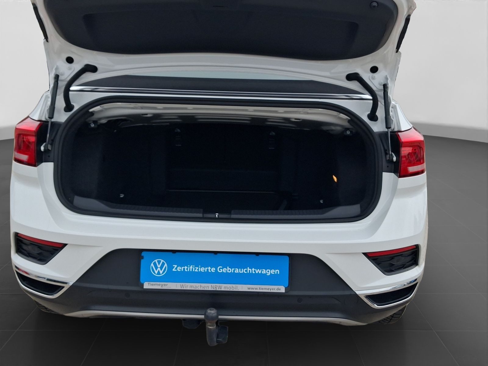 Volkswagen T-Roc Cabriolet – Bild 17