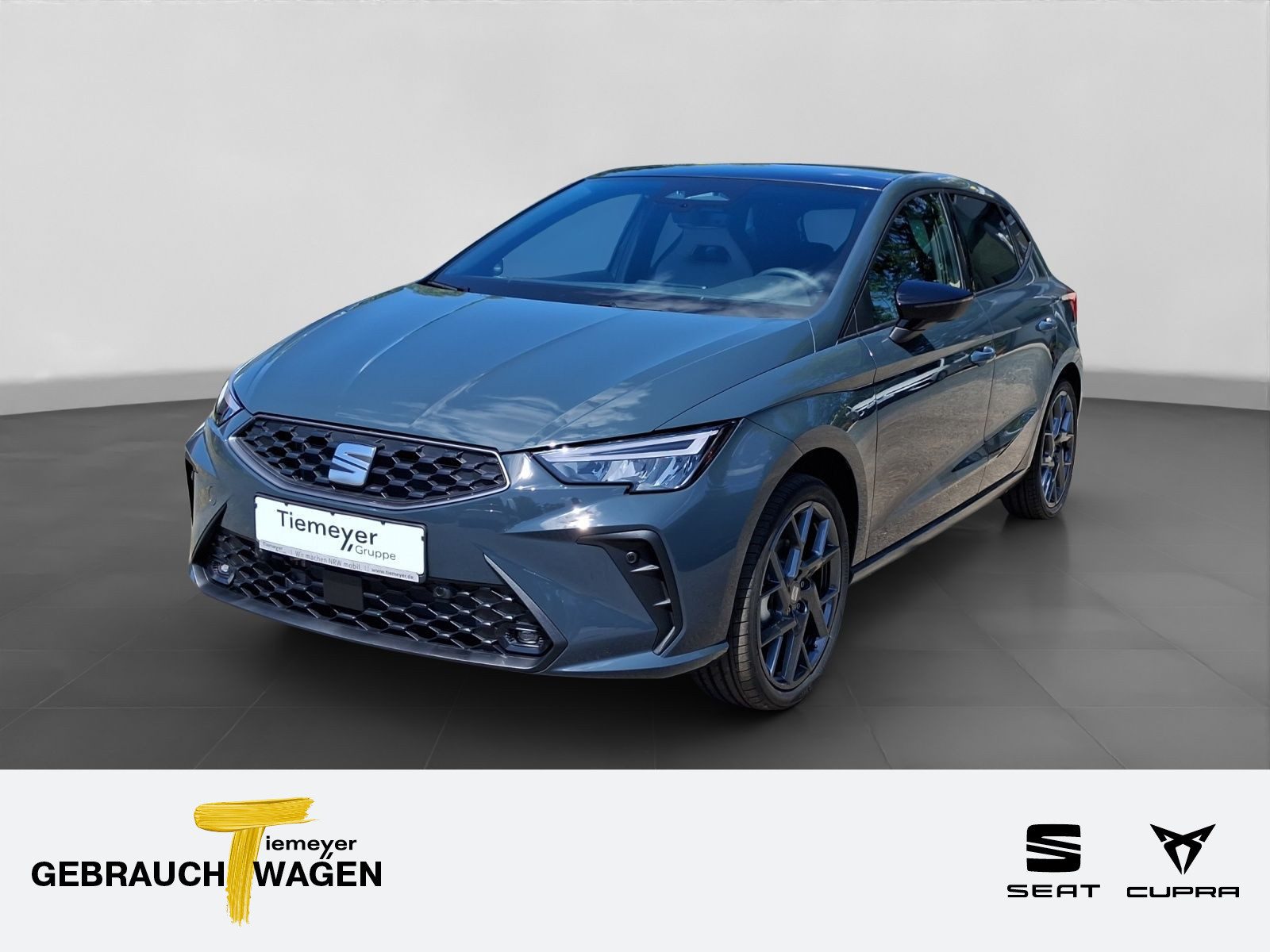 Seat Ibiza – Bild 1