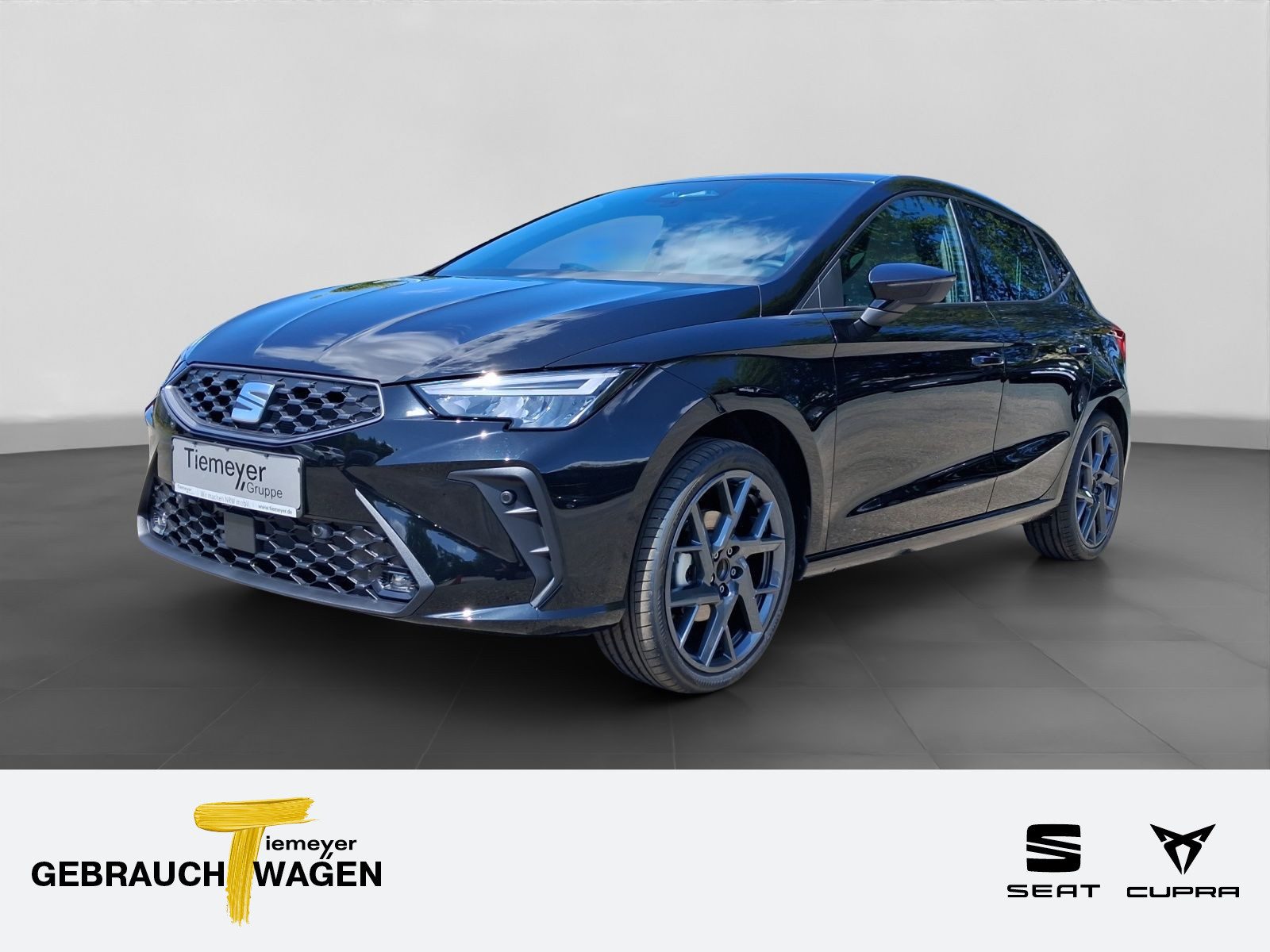 Seat Ibiza – Bild 1