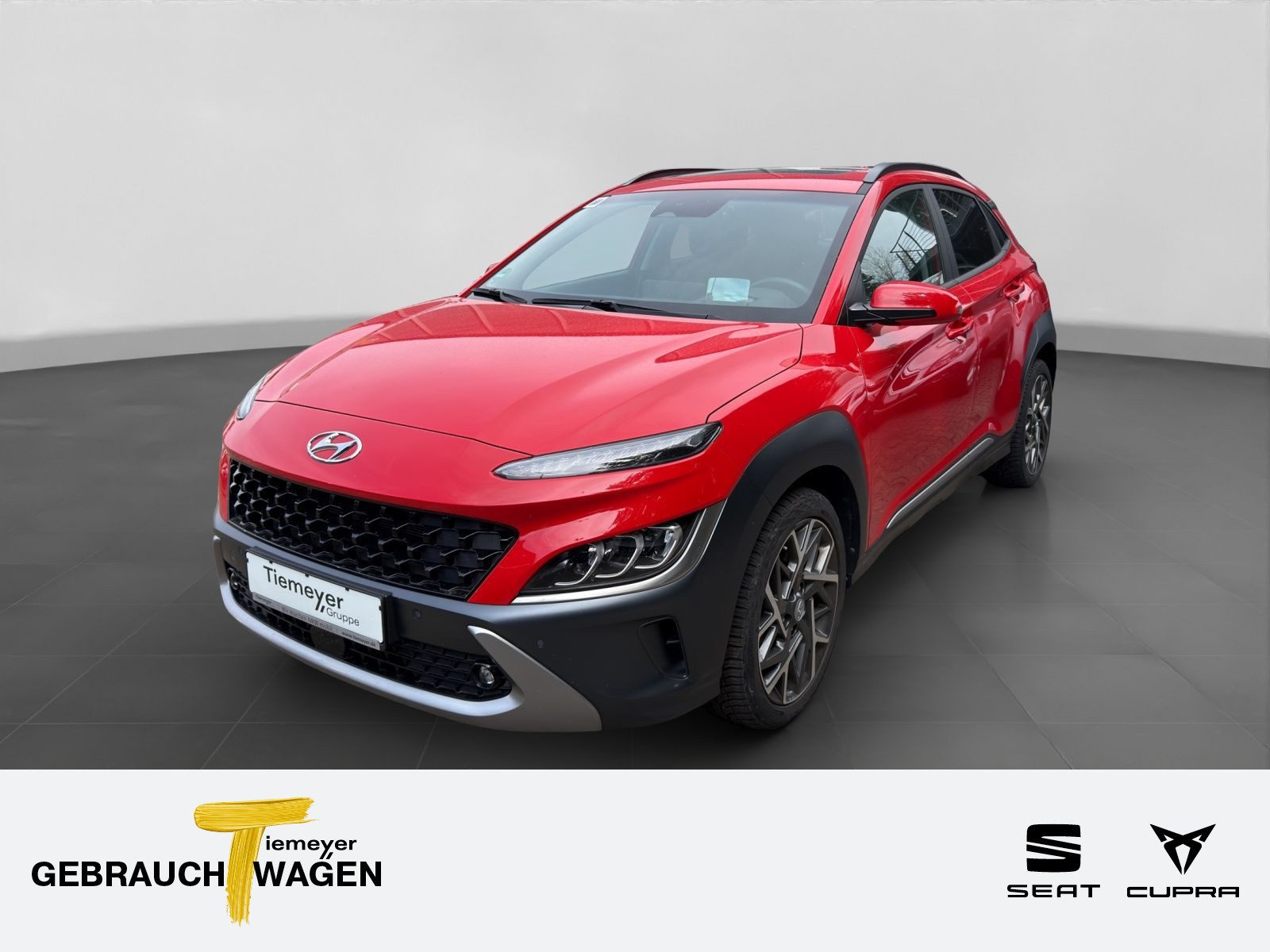 Hyundai Kona – Bild 1