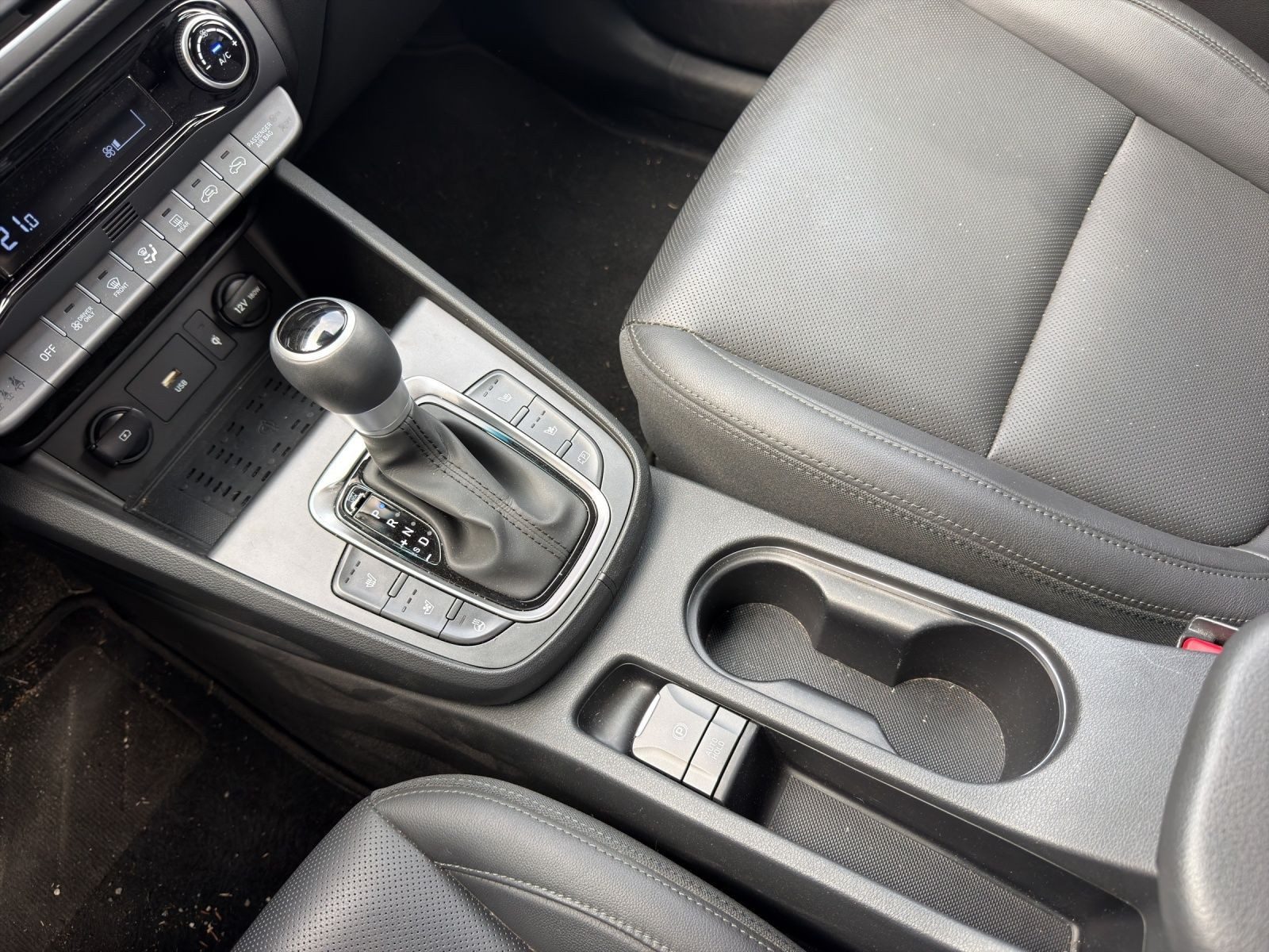 Hyundai Kona – Bild 11