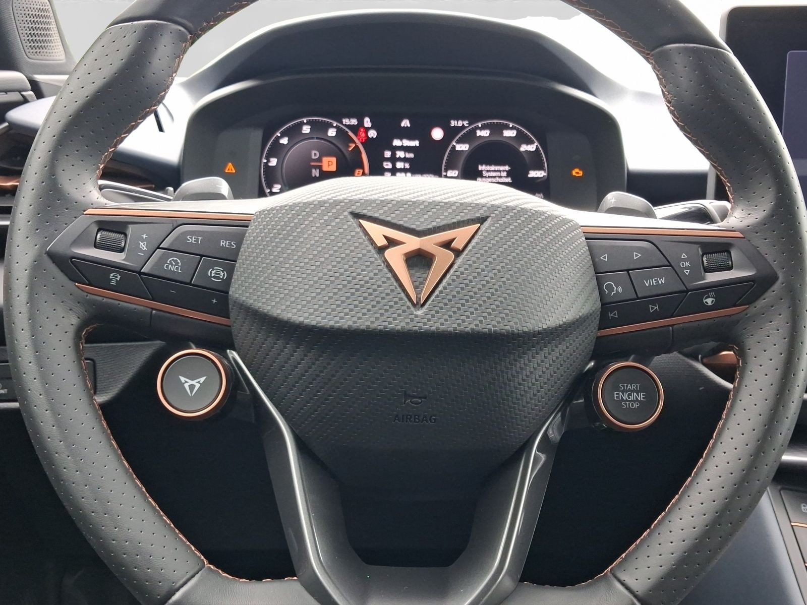 Cupra Terramar – Bild 9