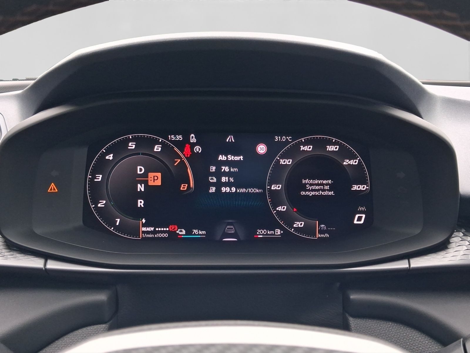 Cupra Terramar – Bild 10