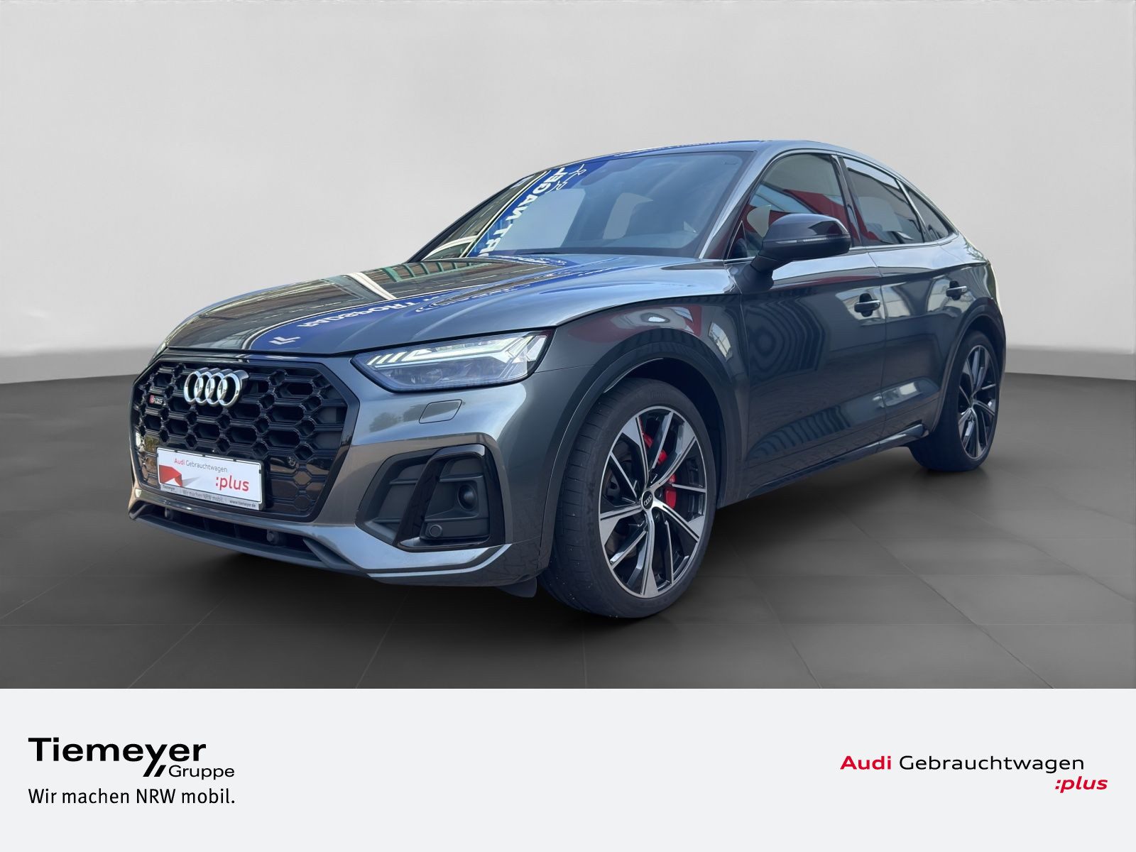 Audi SQ5 Sportback – Bild 1
