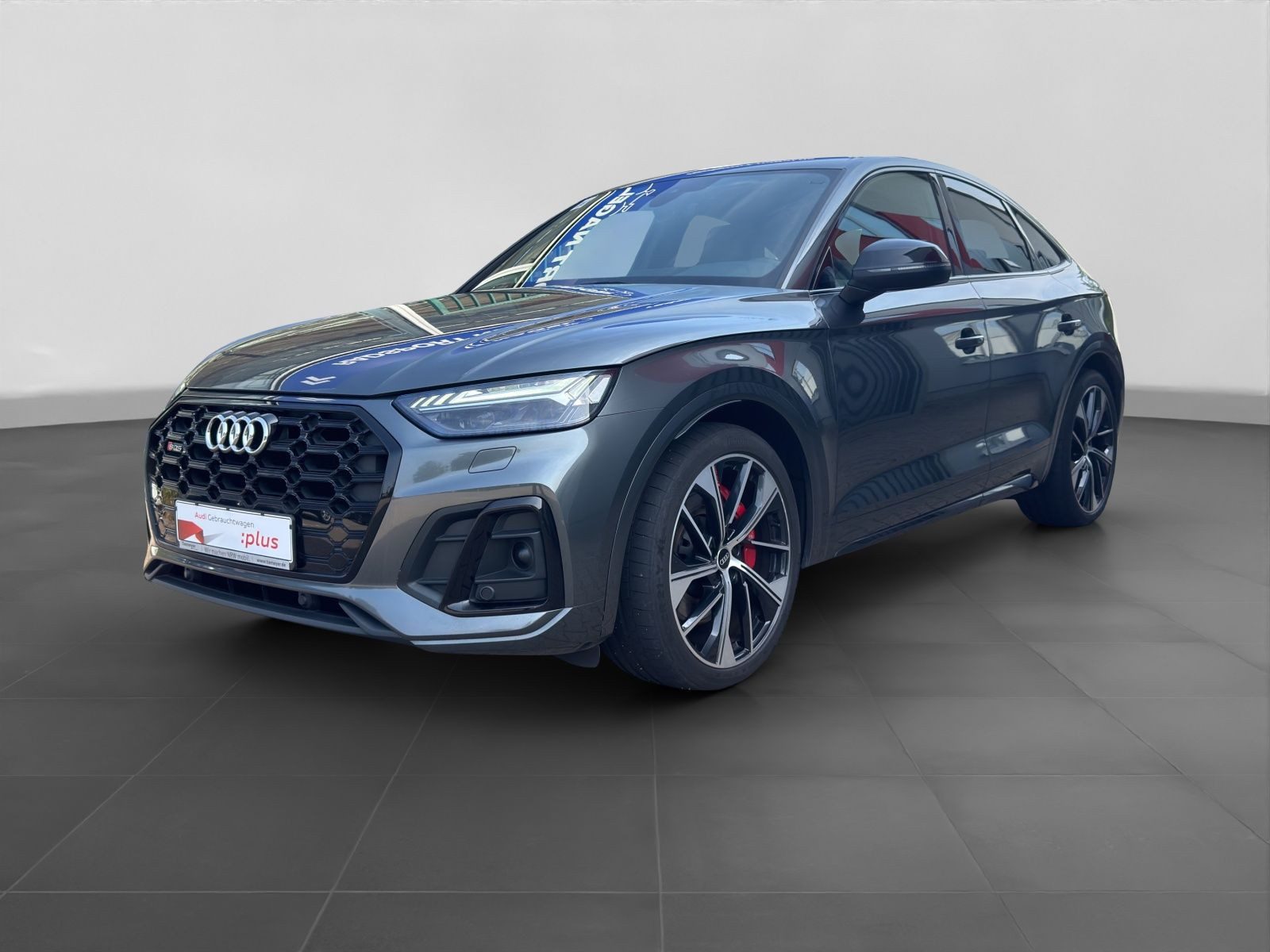 Audi SQ5 Sportback – Bild 2