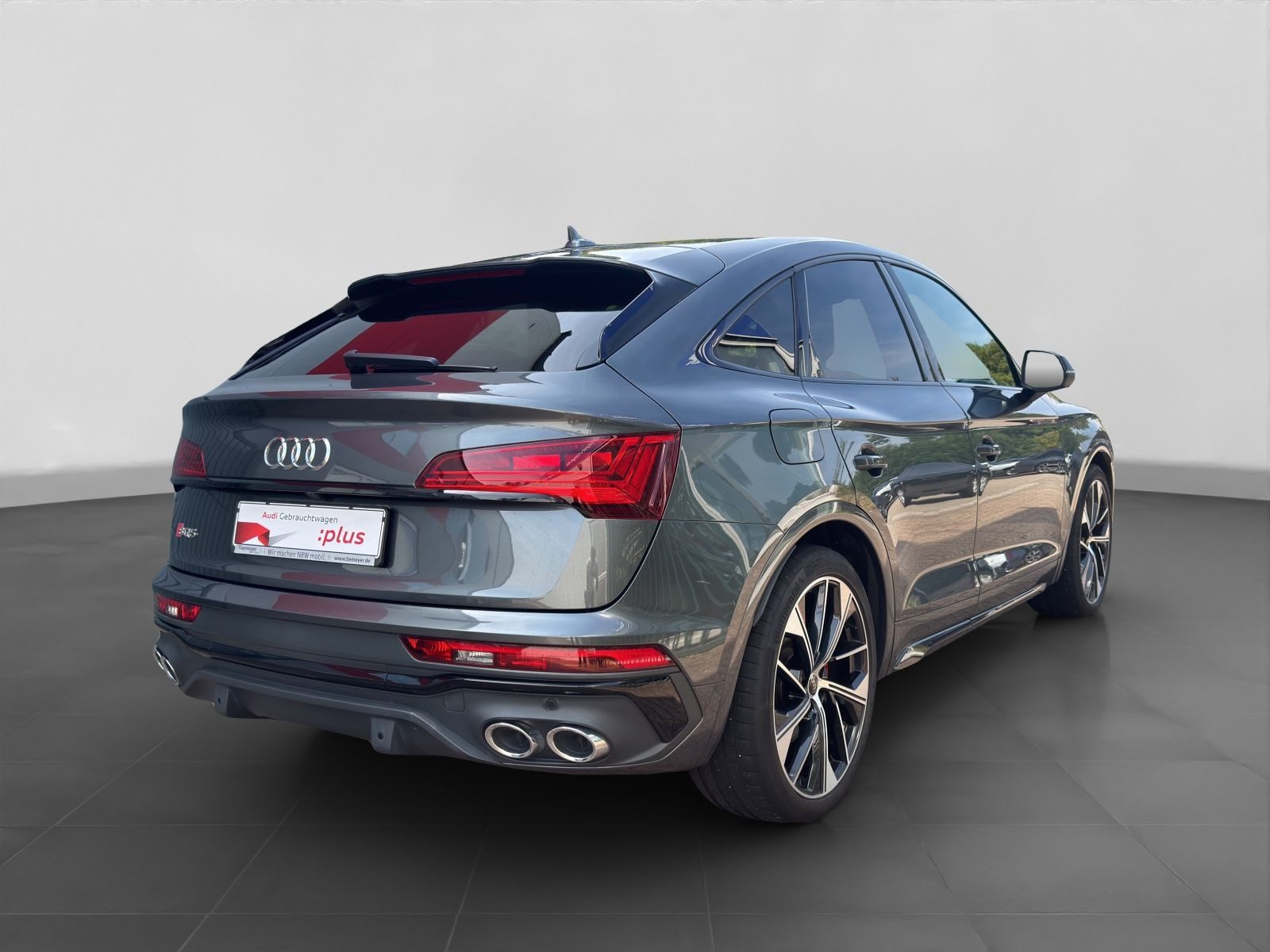 Audi SQ5 Sportback – Bild 3
