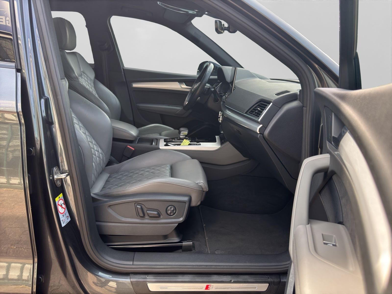 Audi SQ5 Sportback – Bild 4
