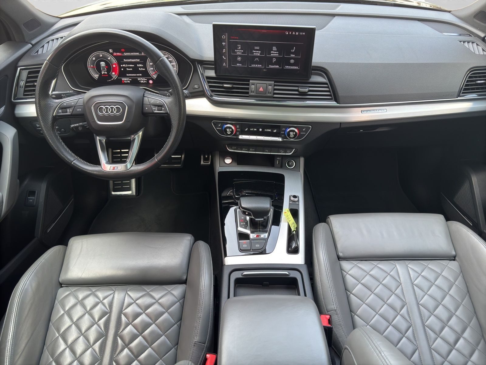 Audi SQ5 Sportback – Bild 5