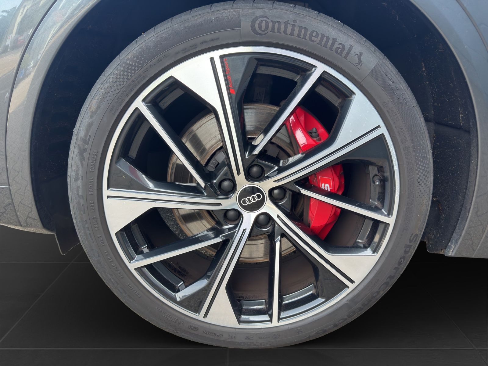 Audi SQ5 Sportback – Bild 7