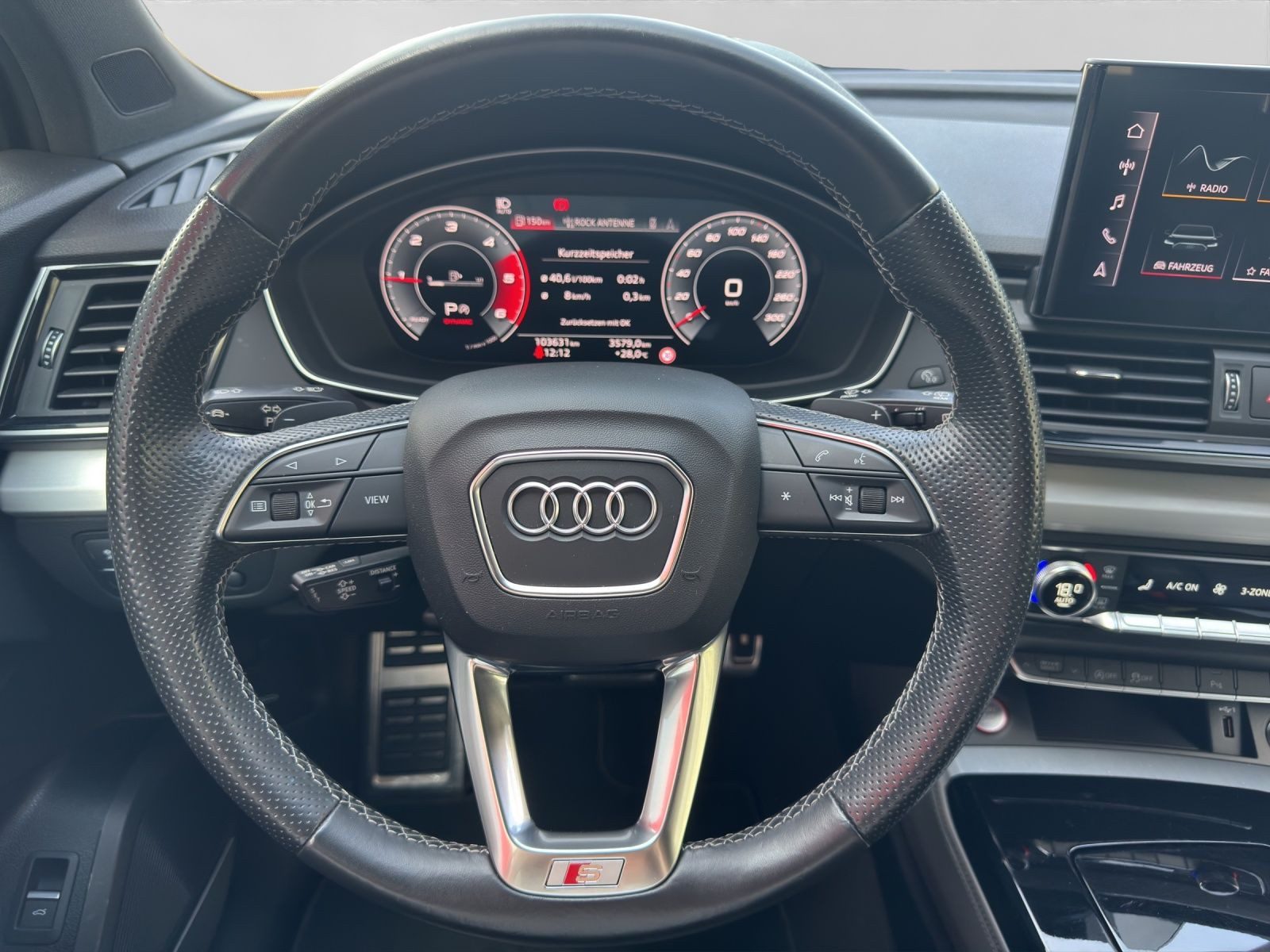 Audi SQ5 Sportback – Bild 9