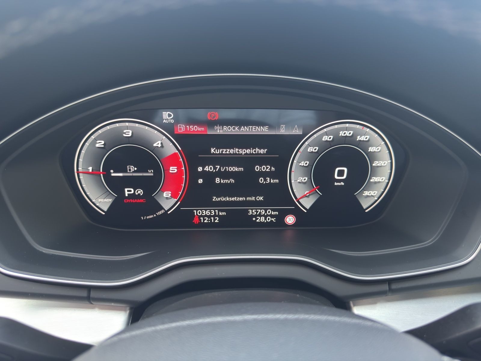 Audi SQ5 Sportback – Bild 10
