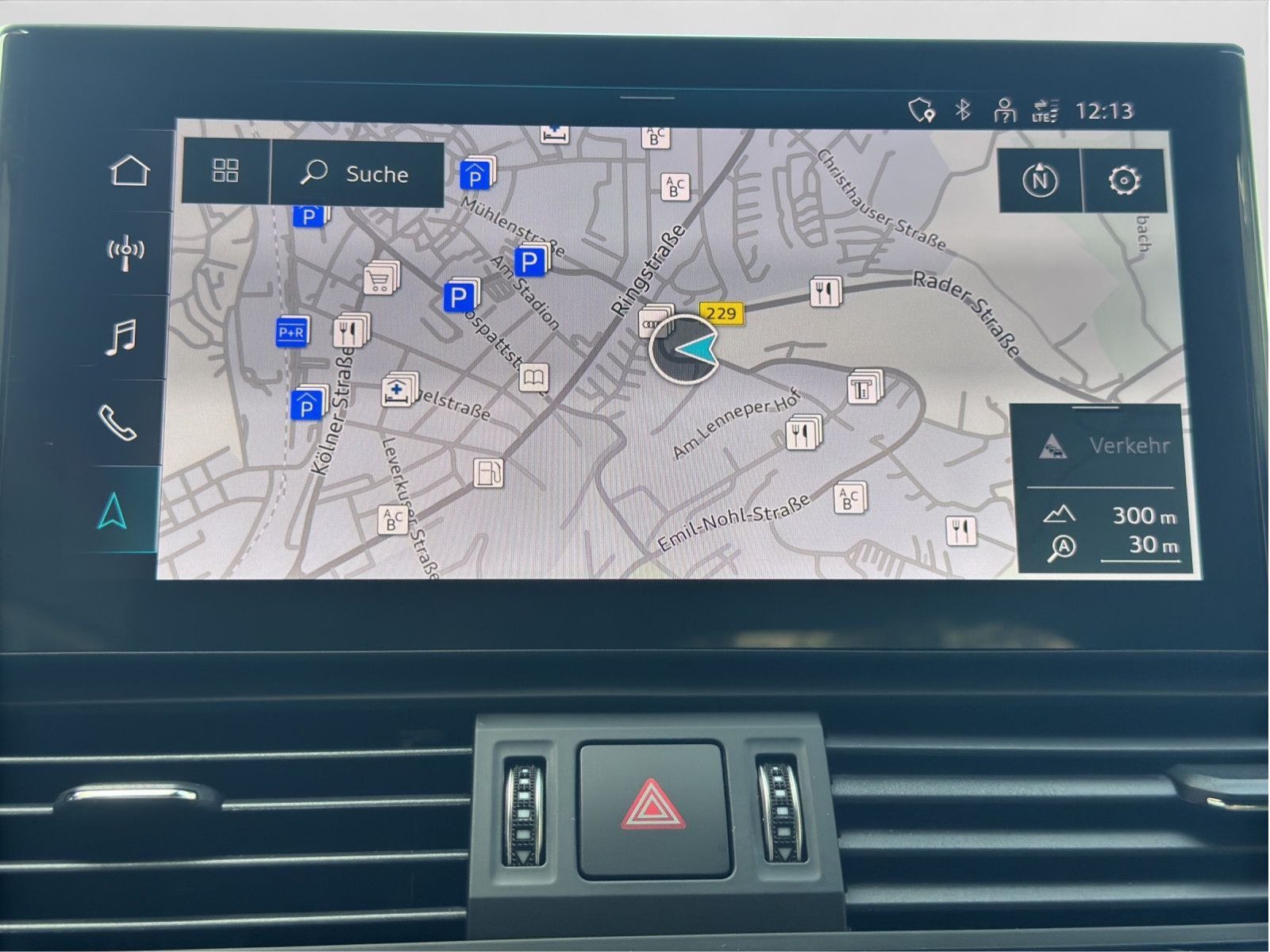 Audi SQ5 Sportback – Bild 12