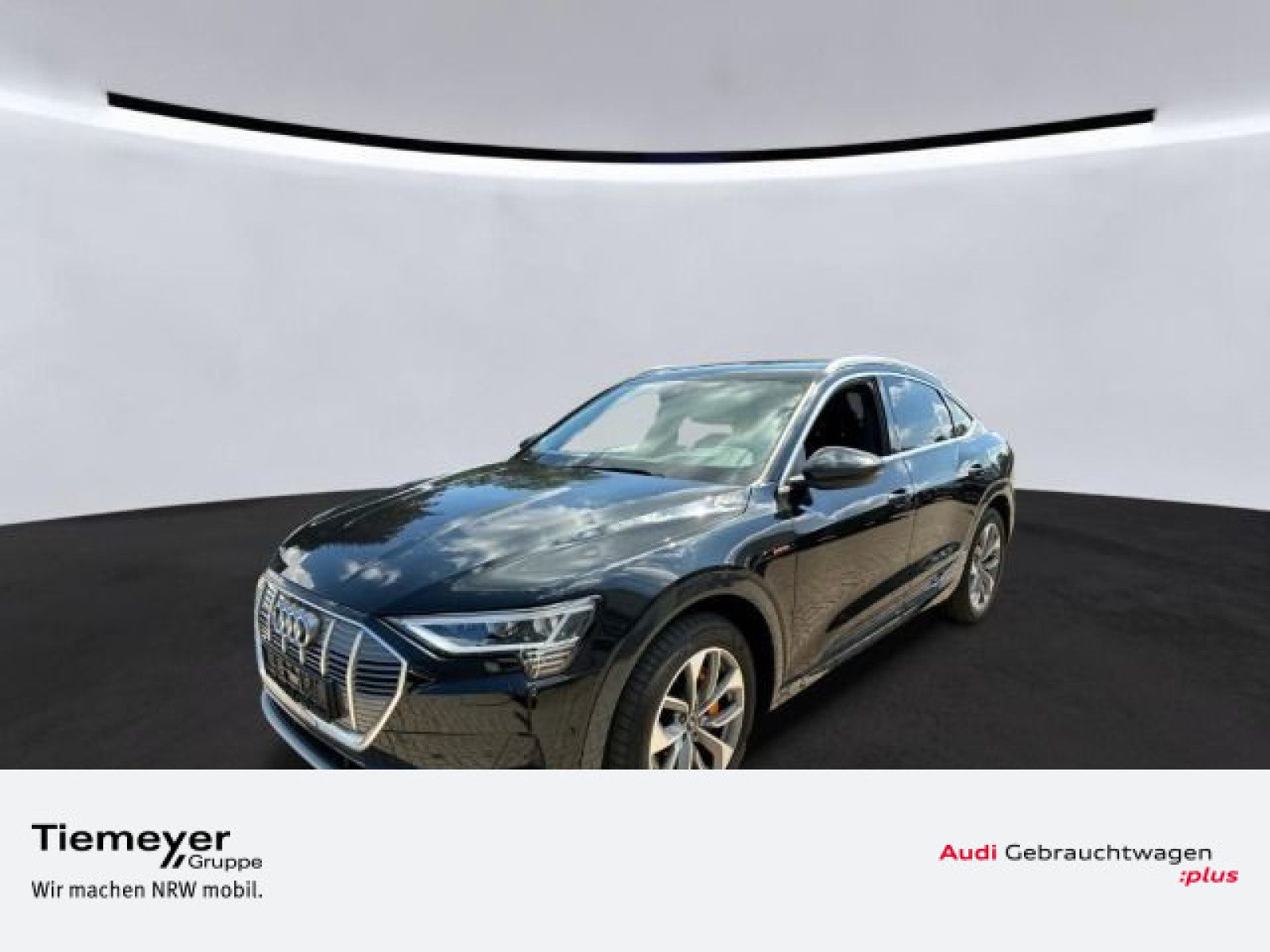 Audi e-tron Sportback – Bild 1