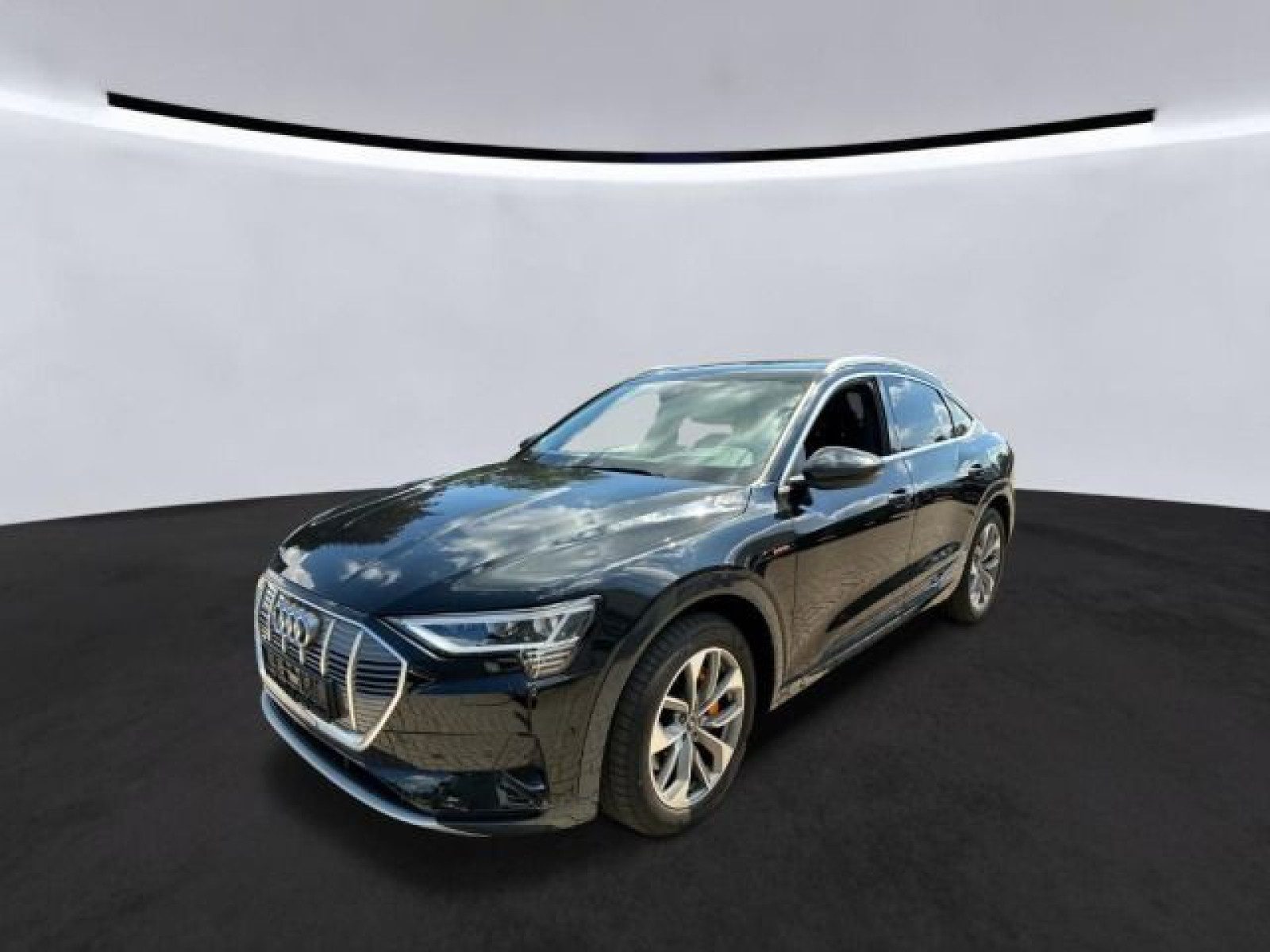 Audi e-tron Sportback – Bild 2