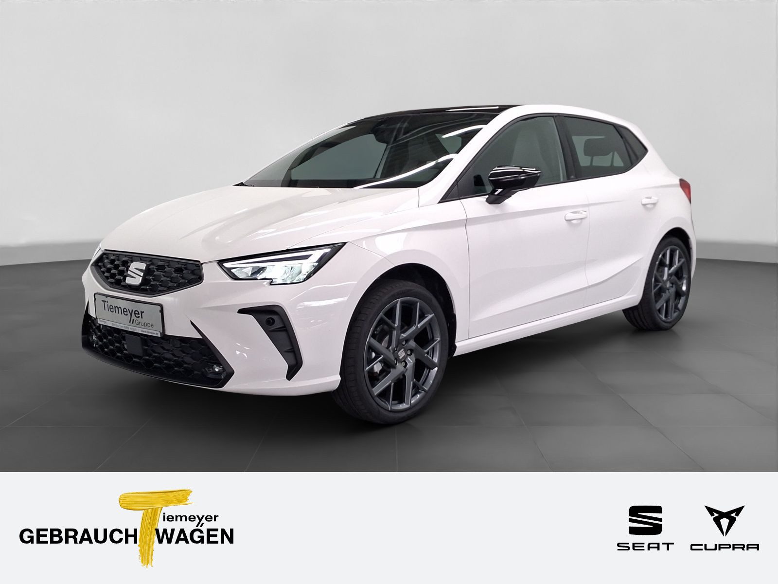 Seat Ibiza – Bild 1