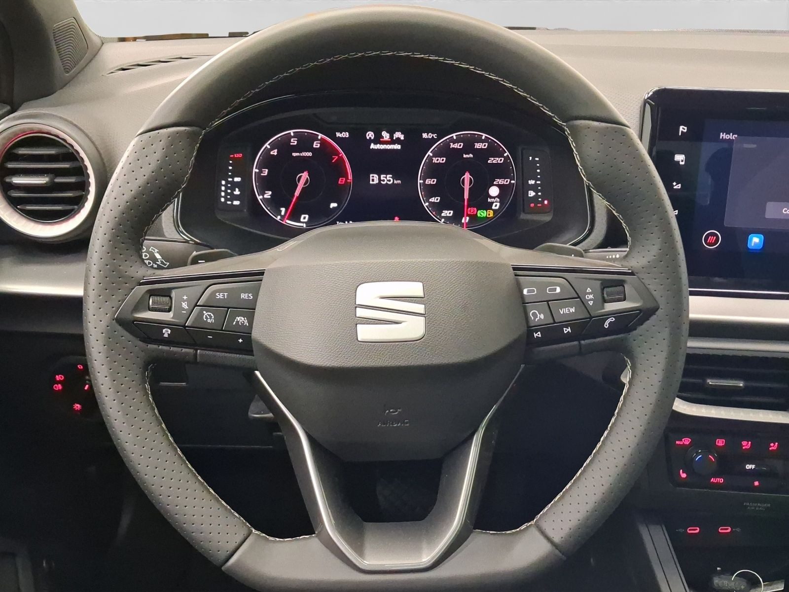 Seat Ibiza – Bild 9