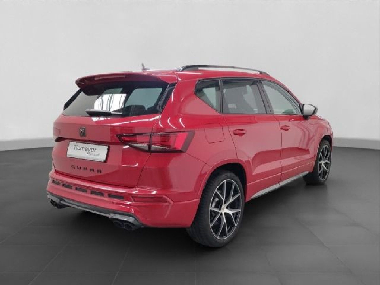 Cupra Ateca – Bild 3