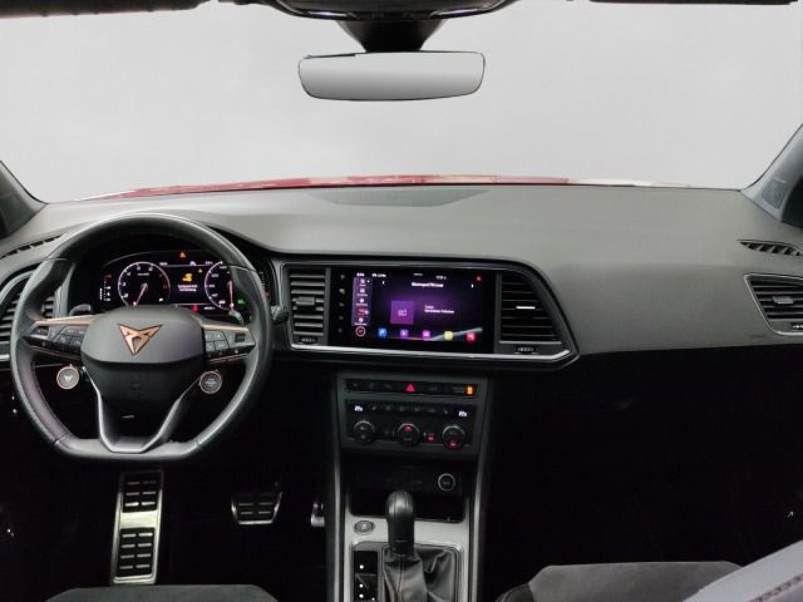 Cupra Ateca – Bild 5