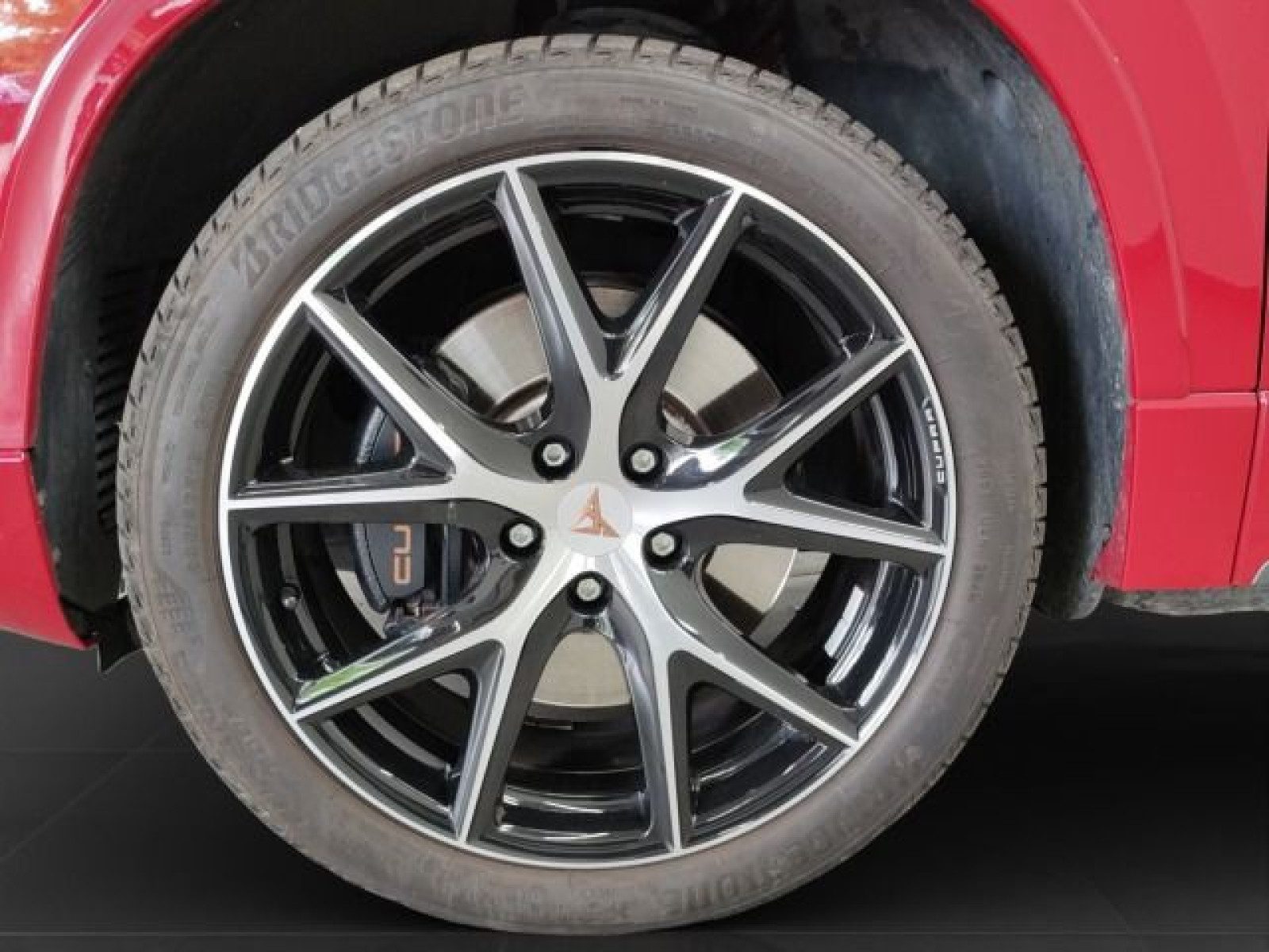 Cupra Ateca – Bild 7