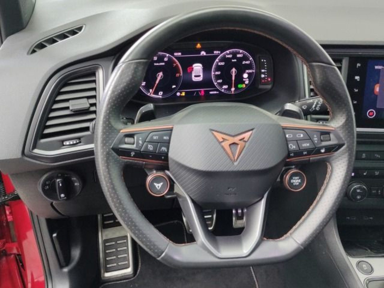 Cupra Ateca – Bild 9