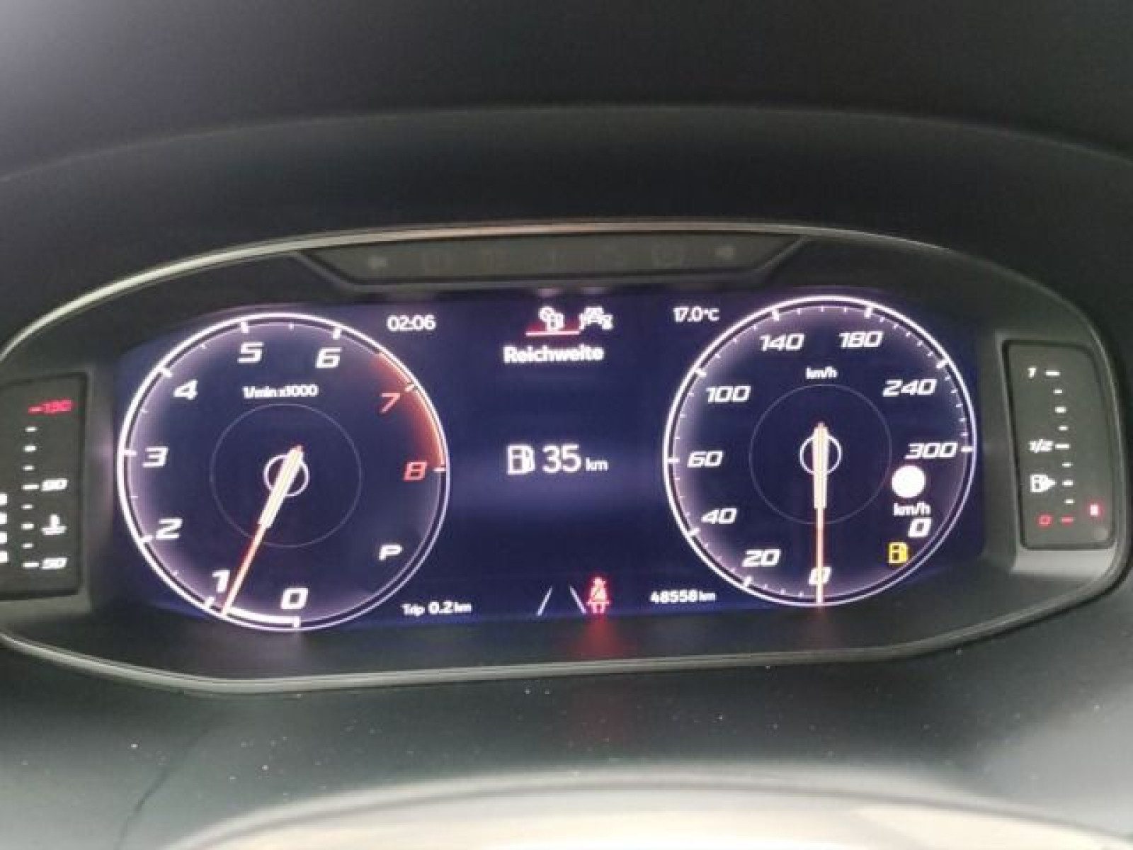 Cupra Ateca – Bild 10