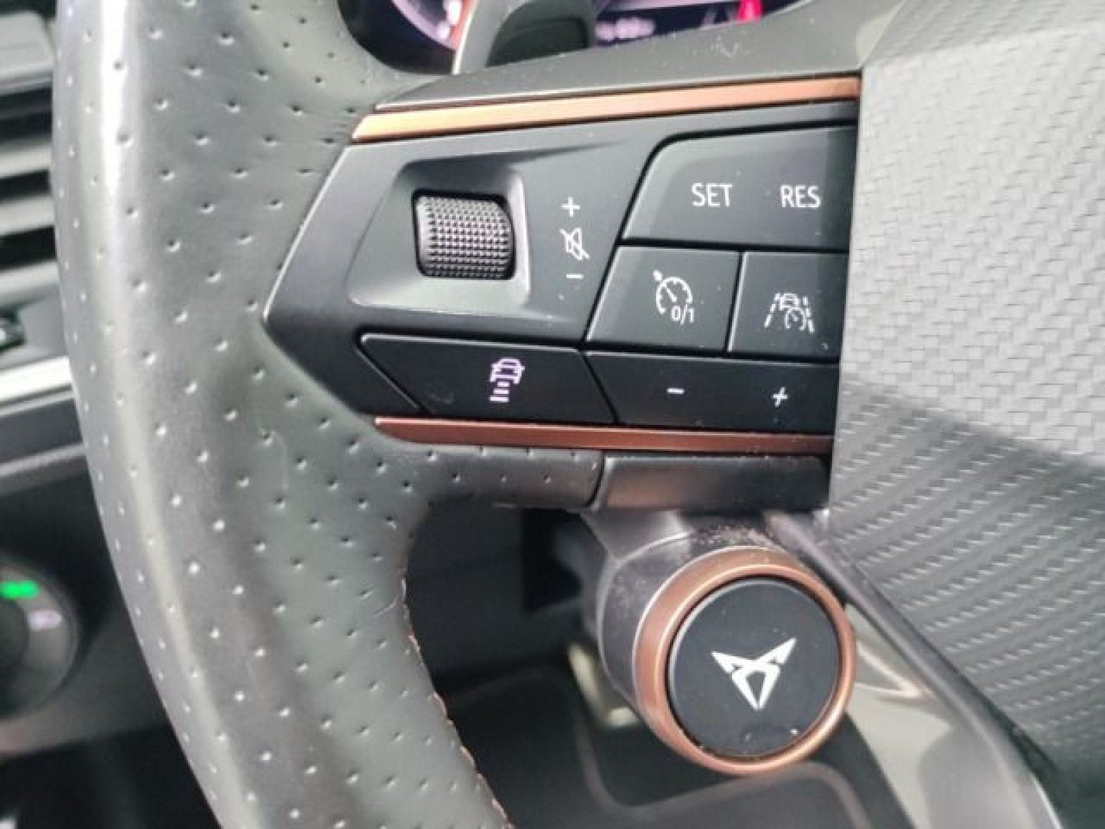 Cupra Ateca – Bild 18