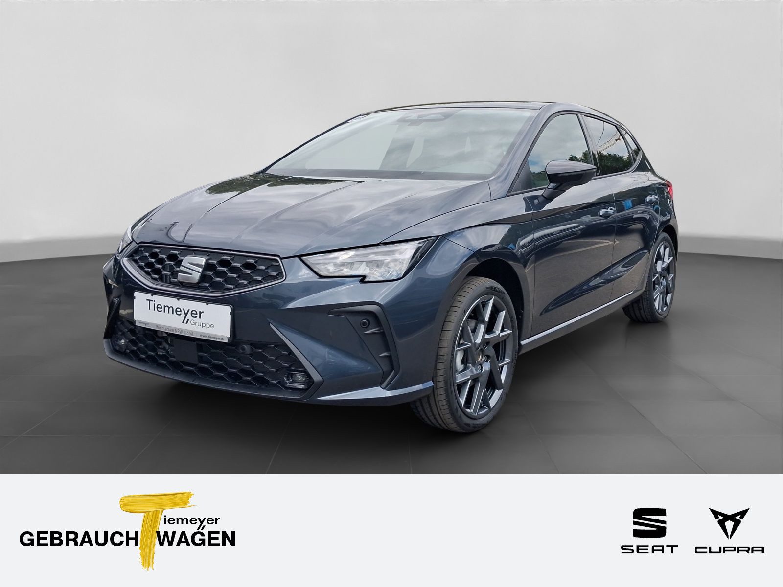 Seat Ibiza – Bild 1